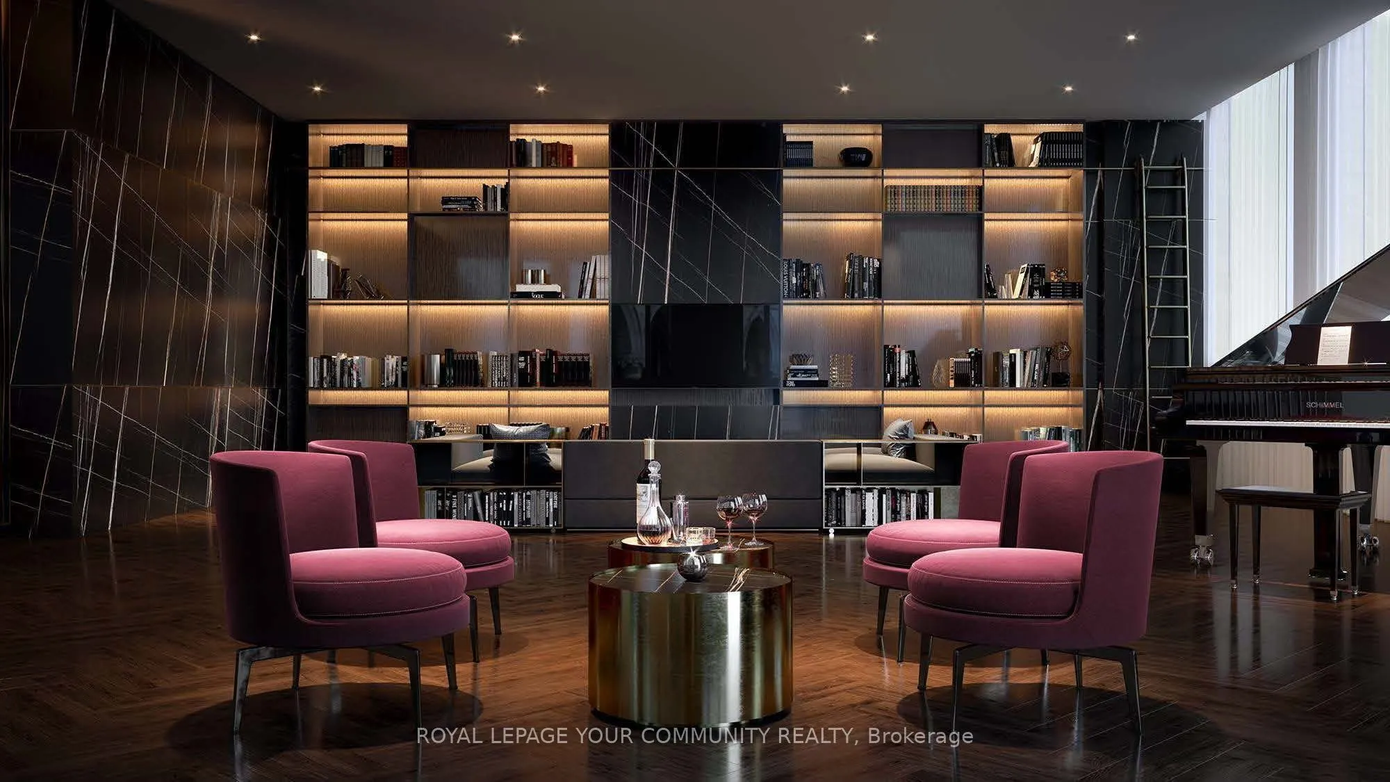 11 Yorkville Avenue, #2114