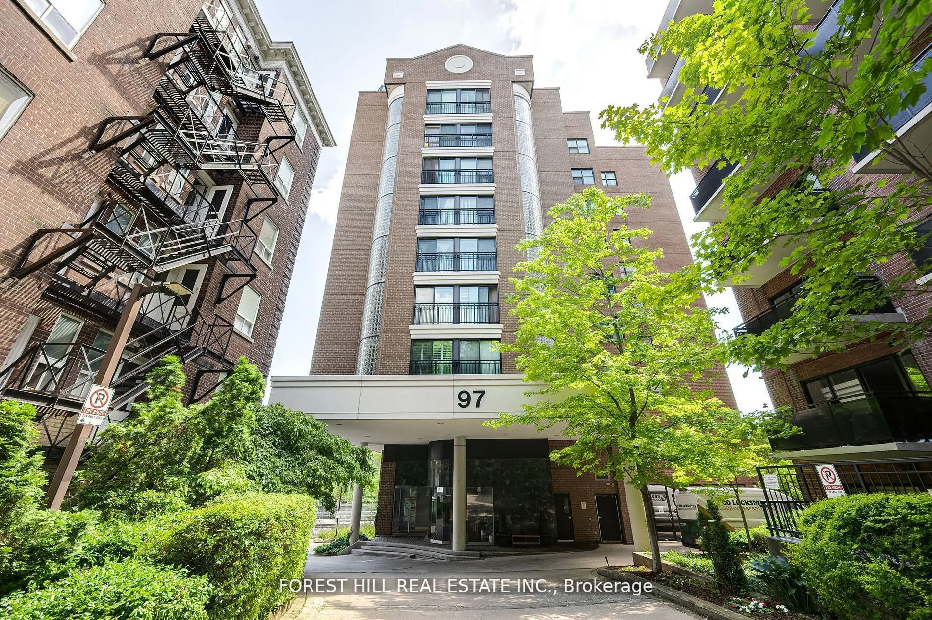97 Lawton Boulevard, #804