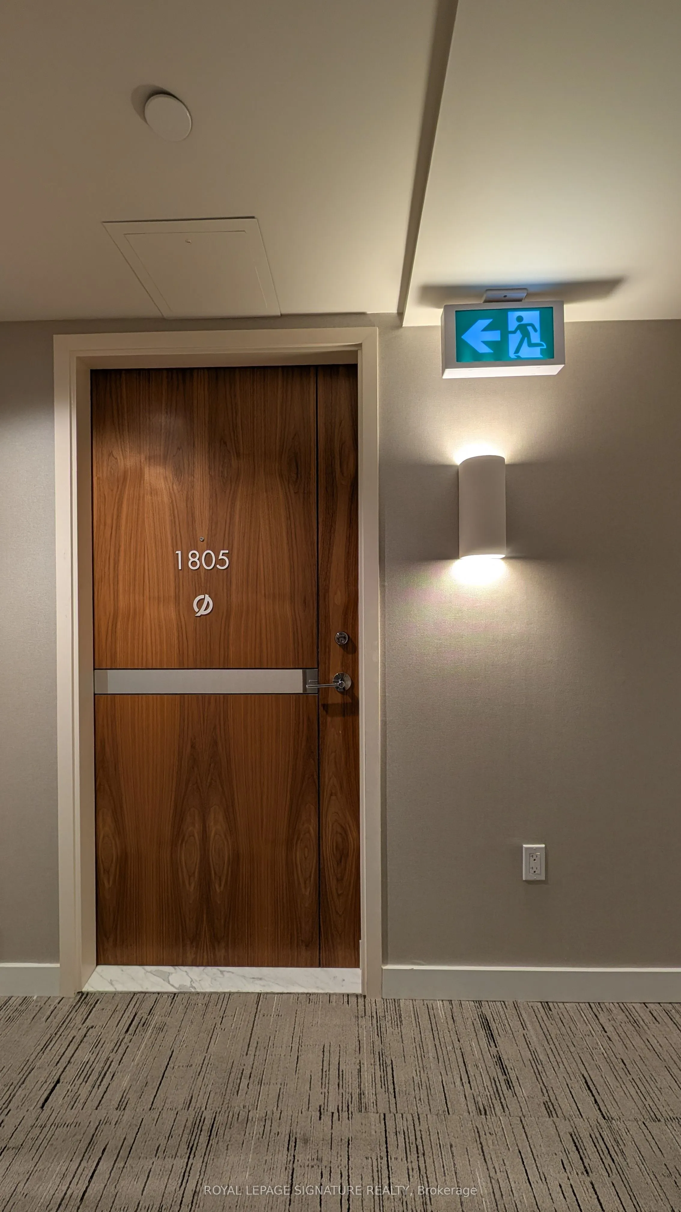 85 McMahon Drive, #1805