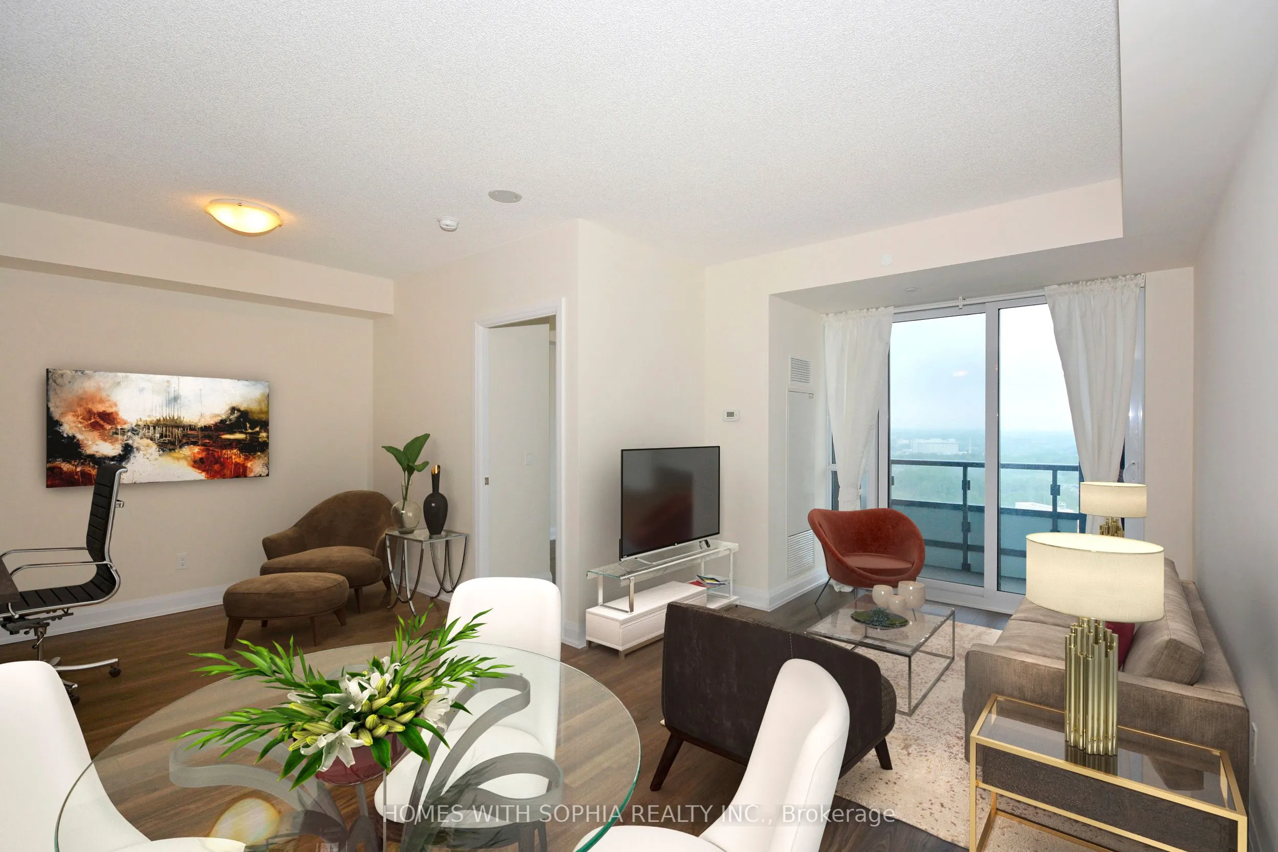 18 Graydon Hall Drive, #2004