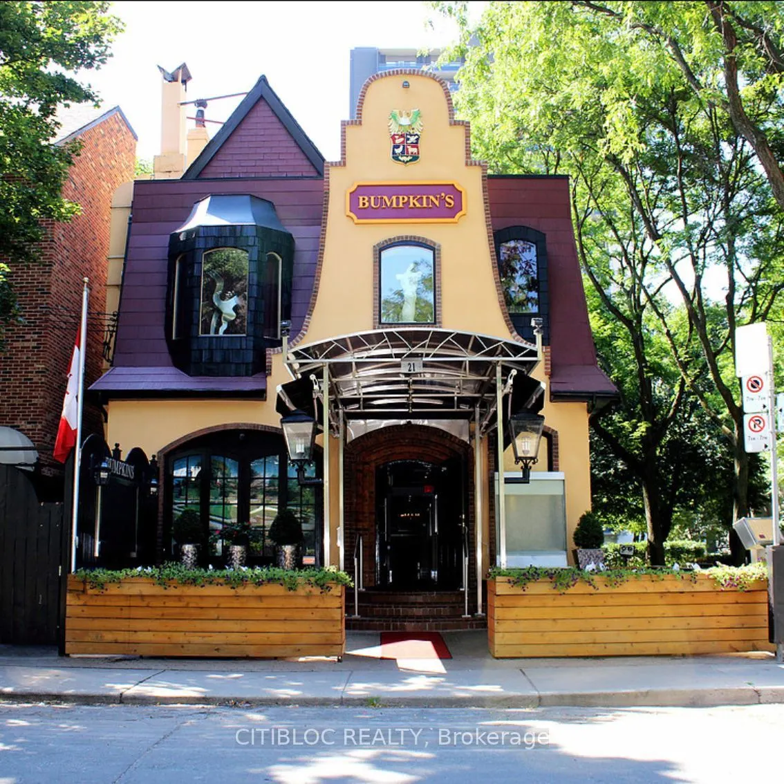 21 Gloucester Street