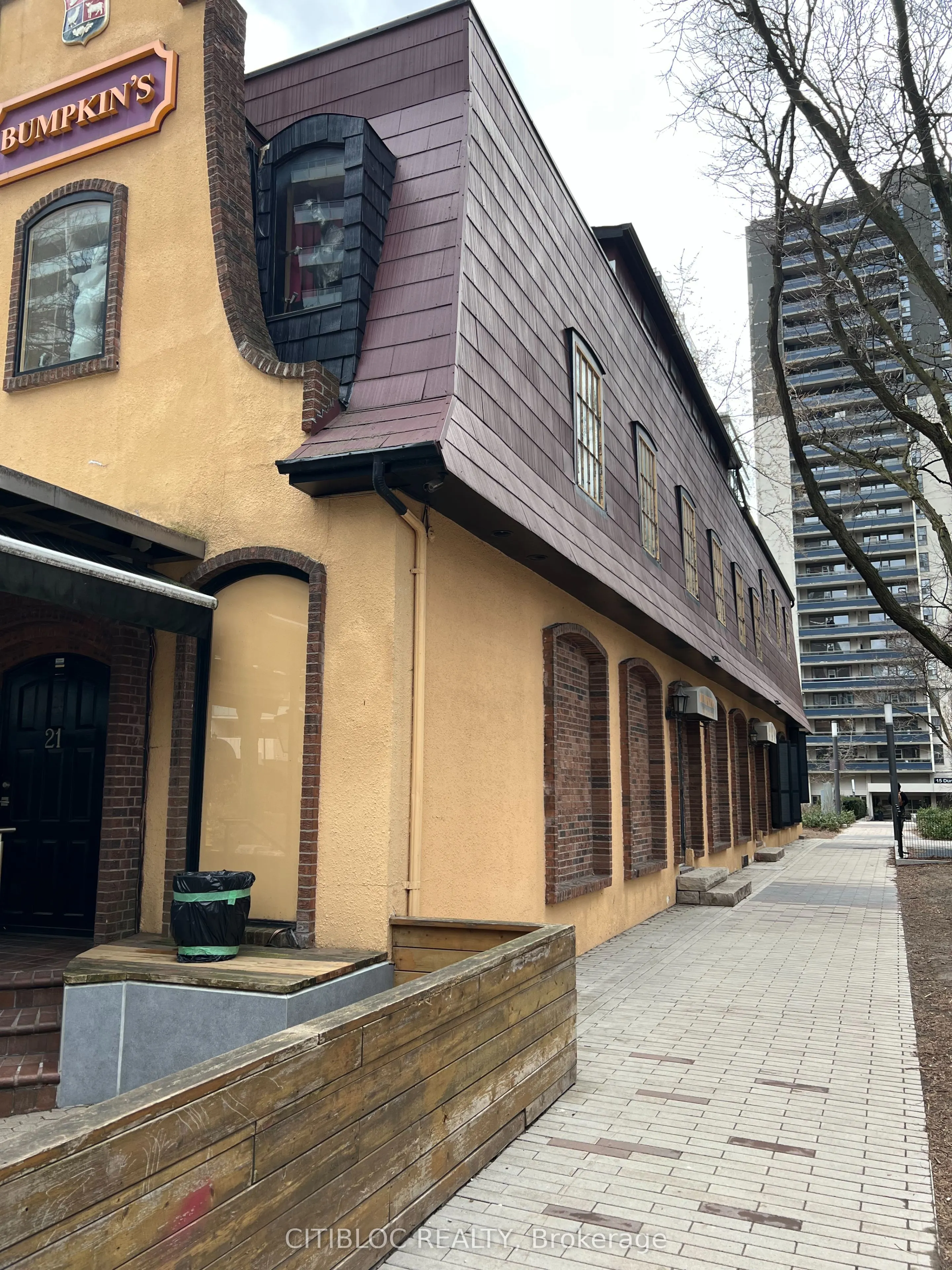 21 Gloucester Street
