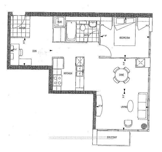 397 Front Street W, #1110