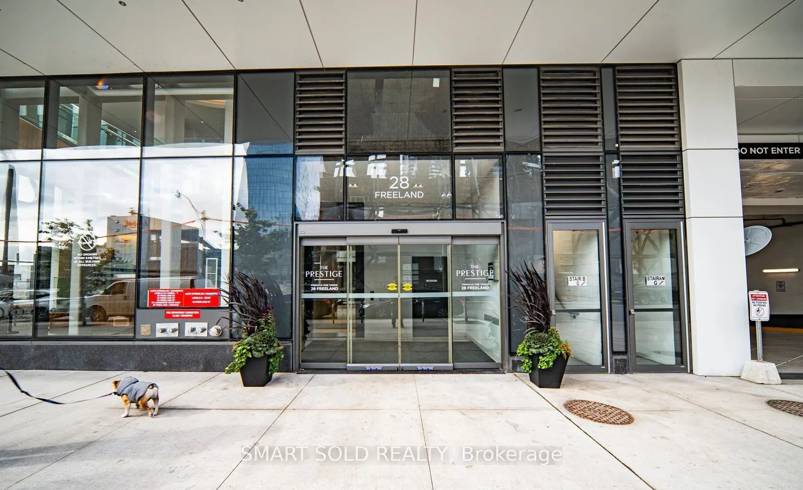 28 Freeland Street, #1603