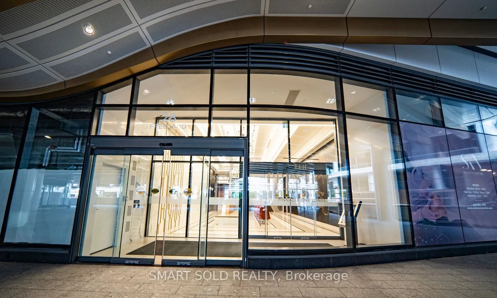 28 Freeland Street, #1603