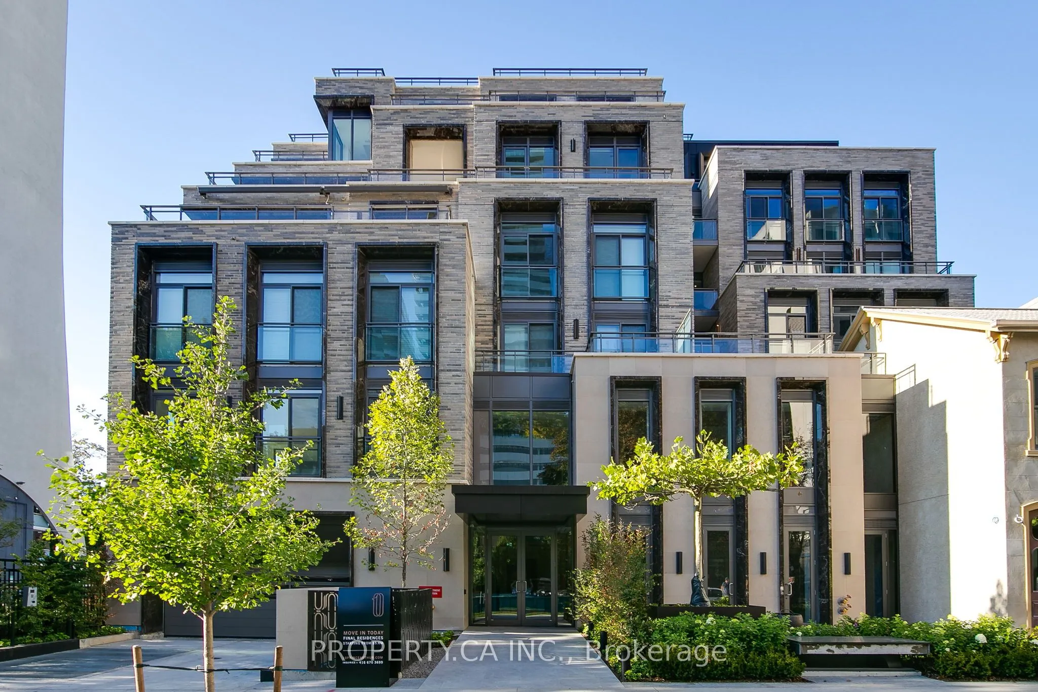 10 Prince Arthur Avenue, #403