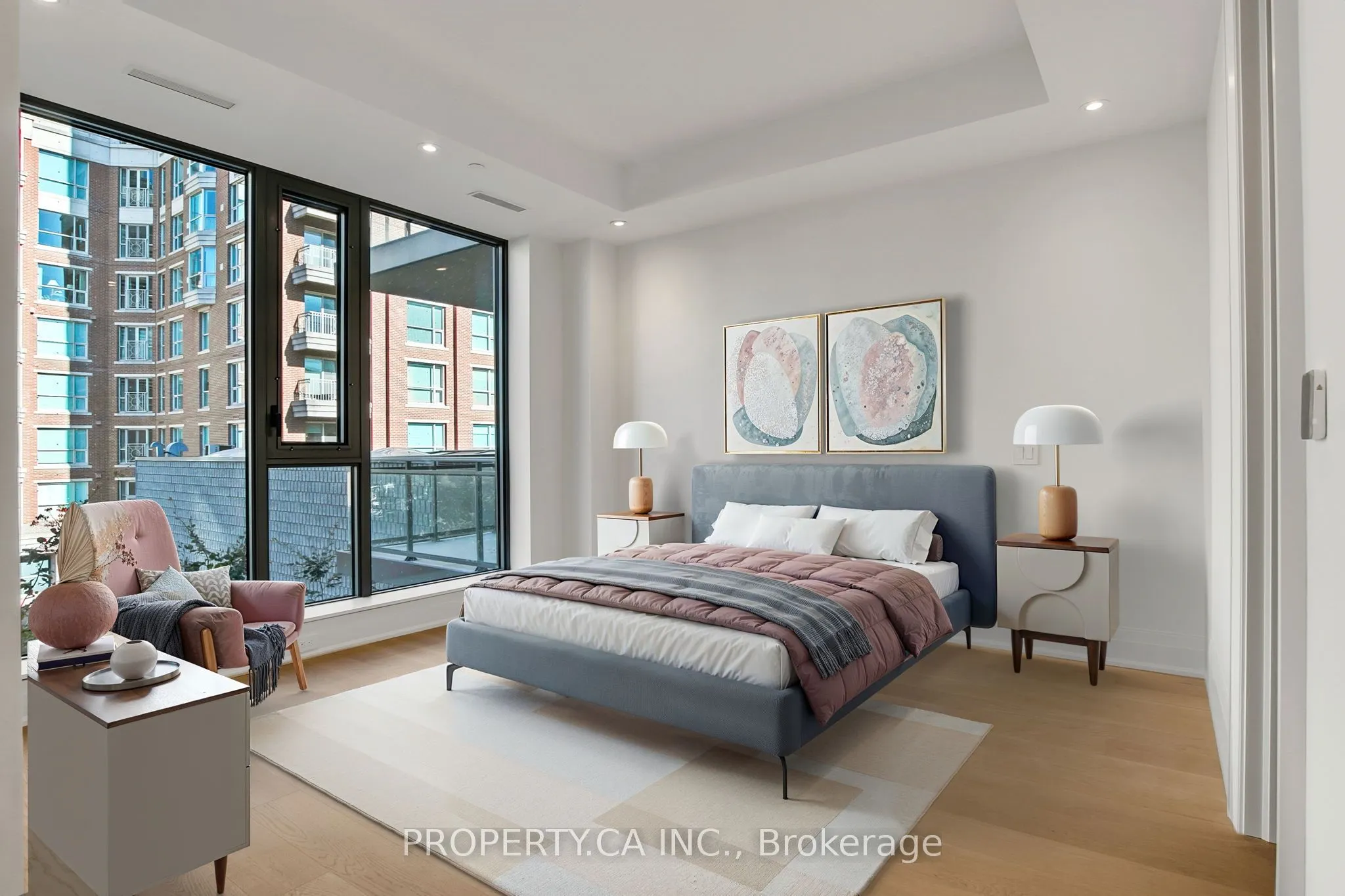 10 Prince Arthur Avenue, #403
