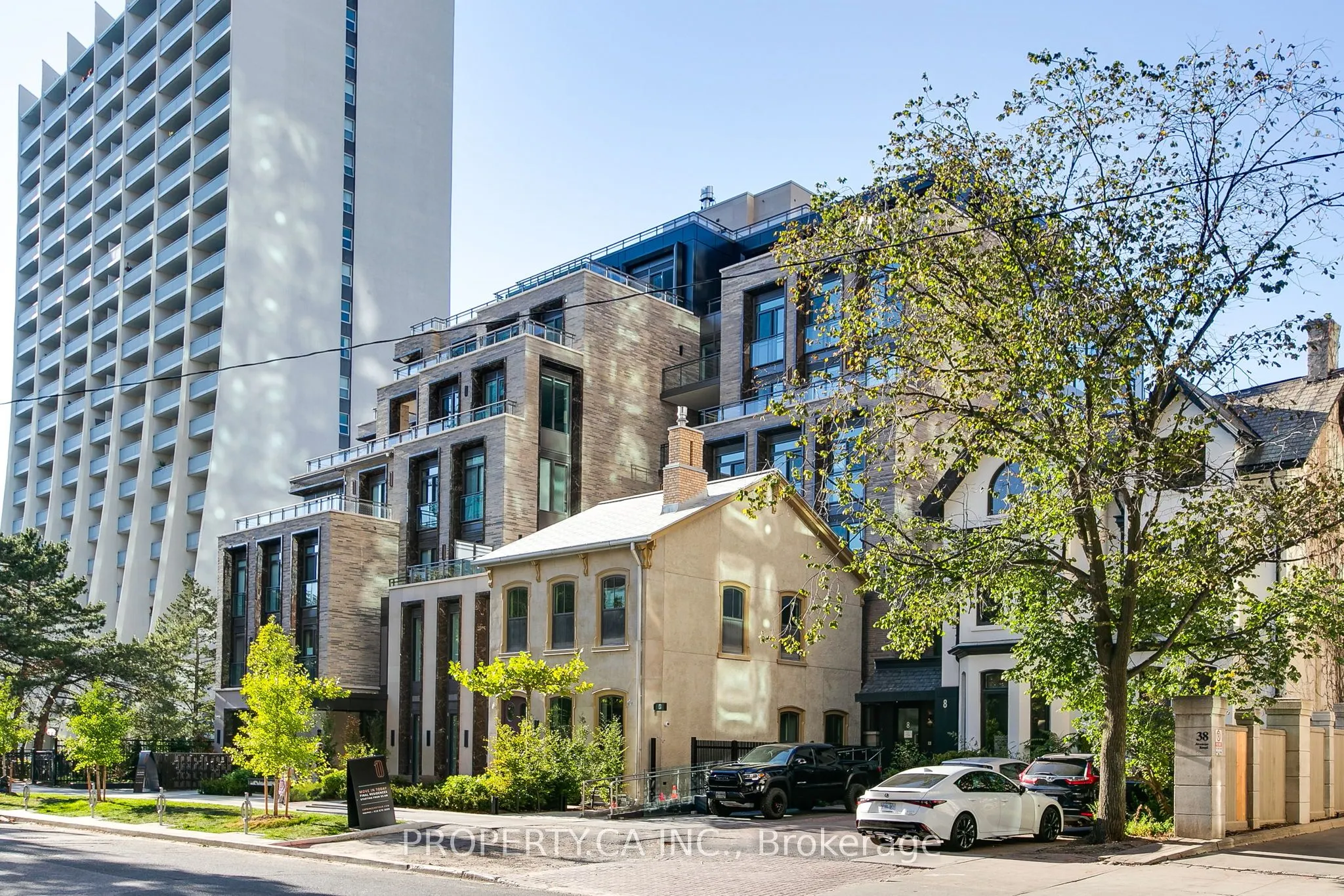 10 Prince Arthur Avenue, #403