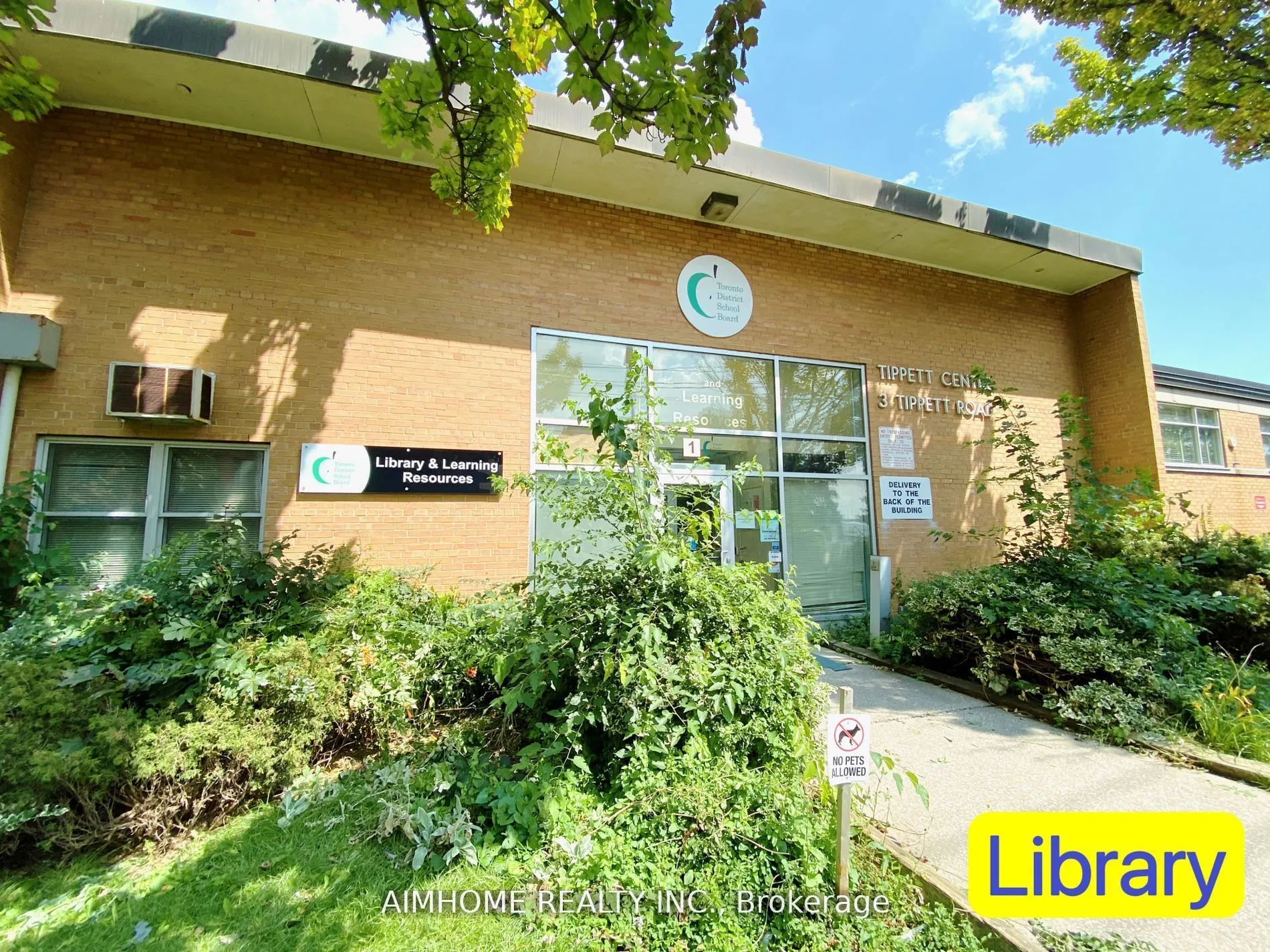 8 Tippett Road, #1017