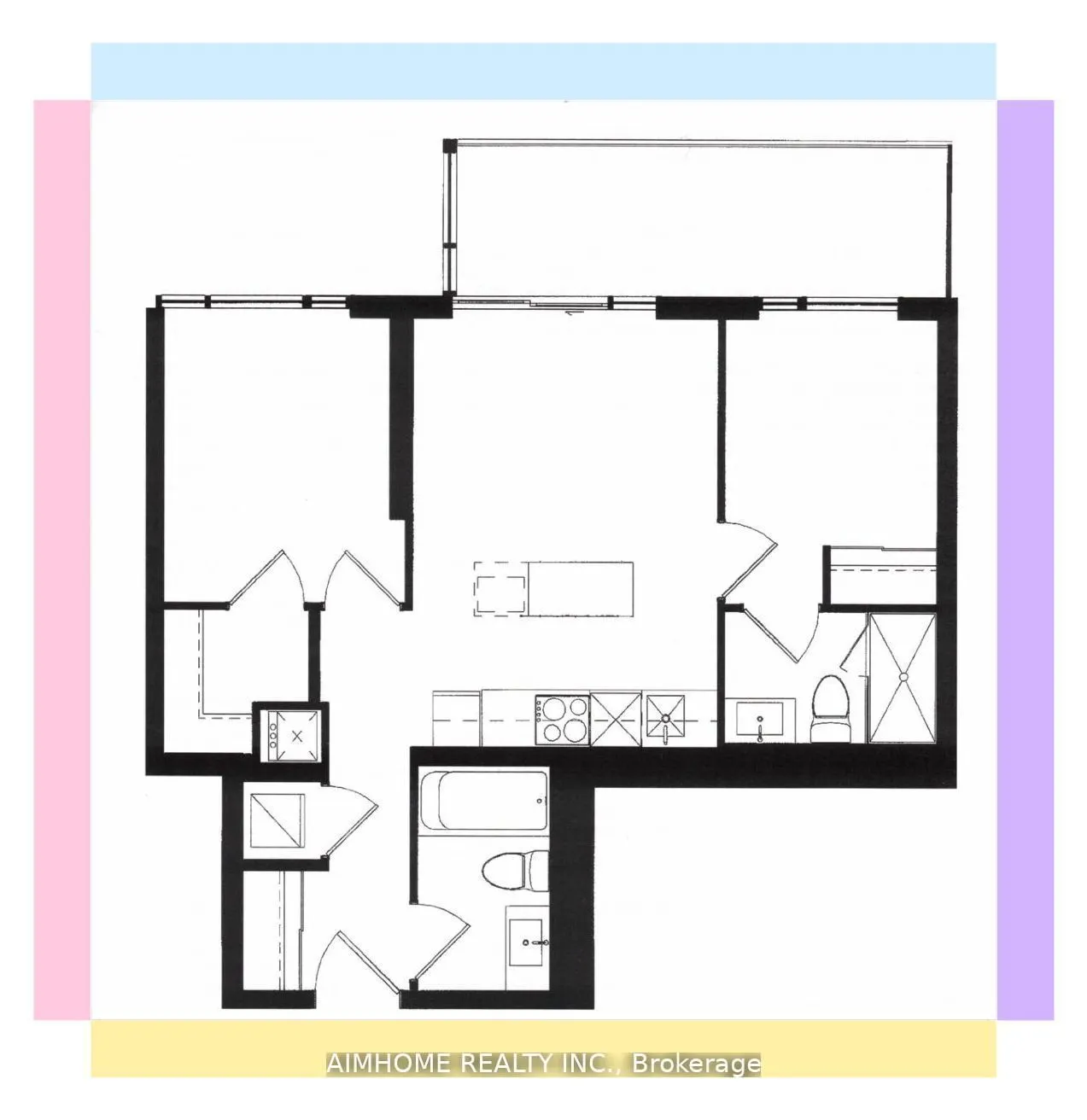 8 Tippett Road, #1017