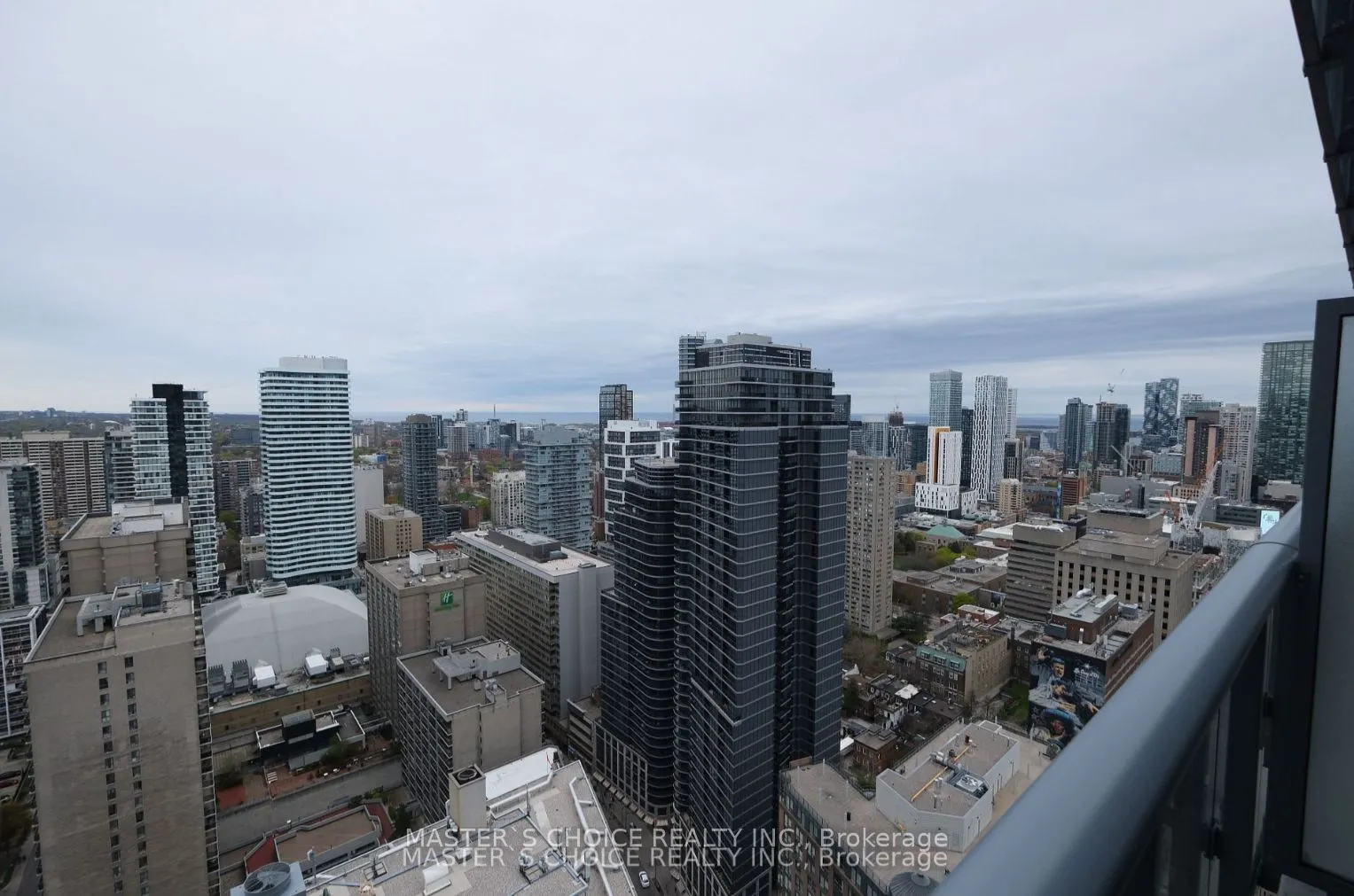 7 Grenville Street, #3809