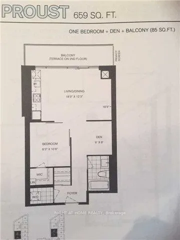 352 Front Street W, #1912