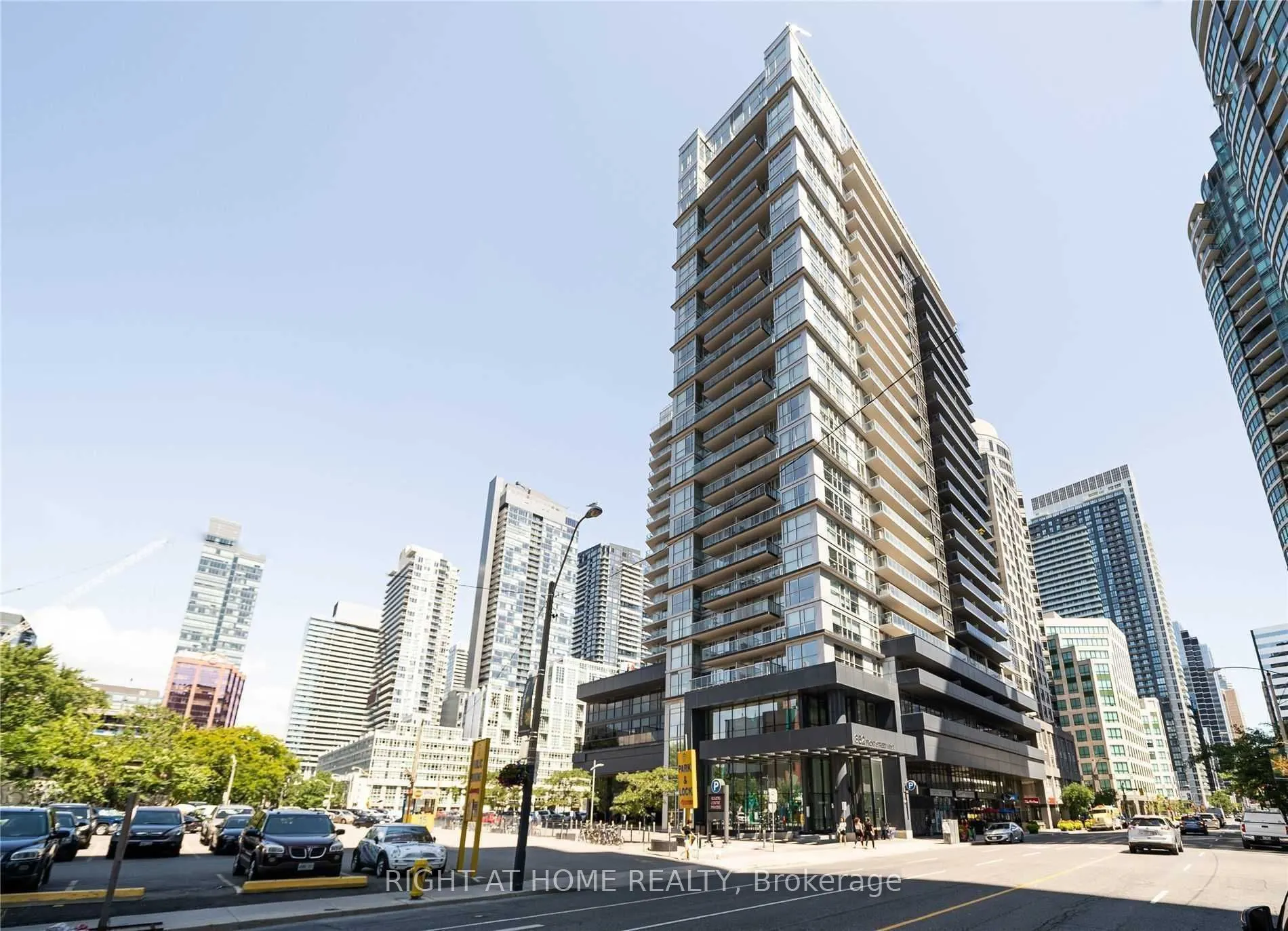 352 Front Street W, #1912