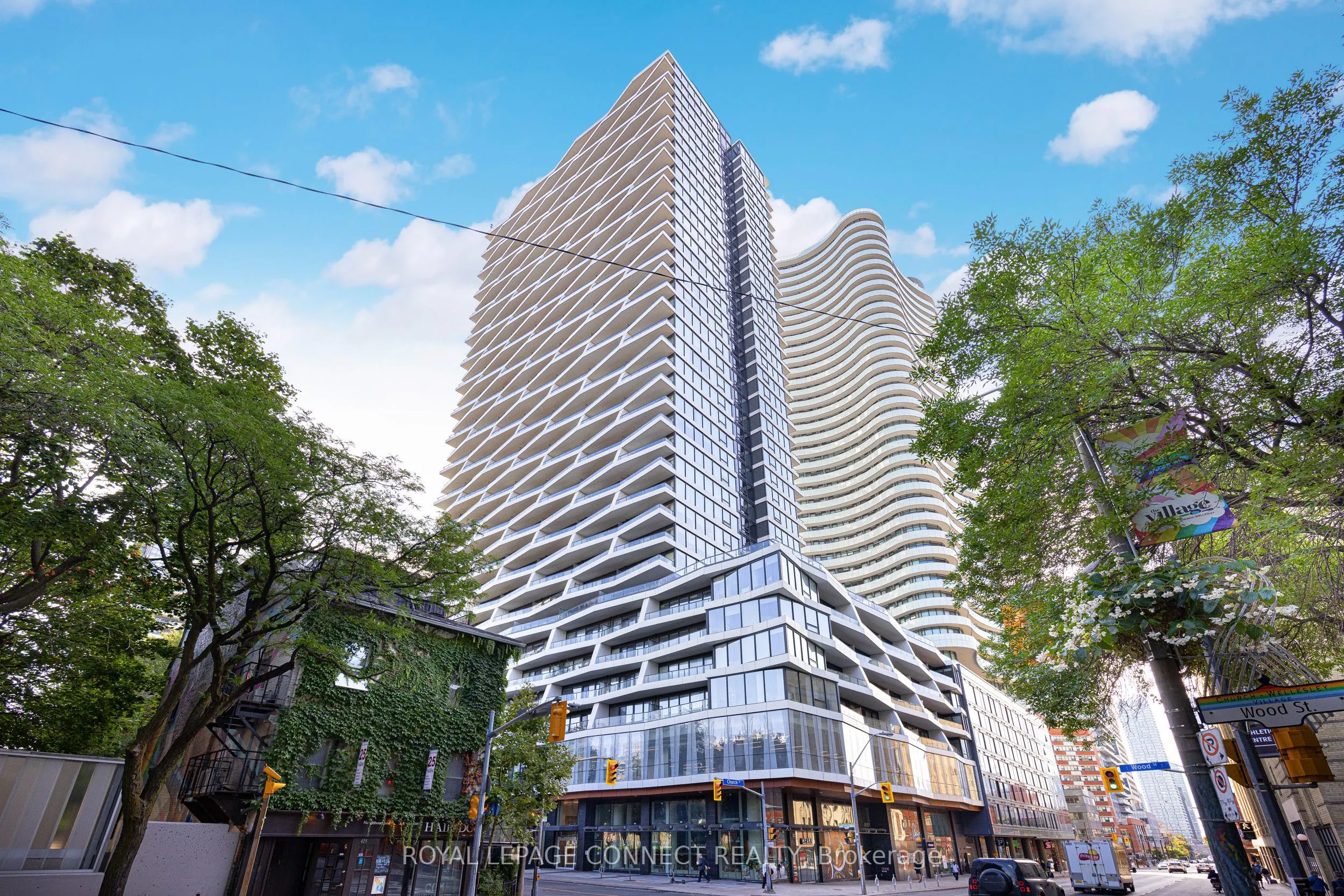 85 Wood Street, #2806