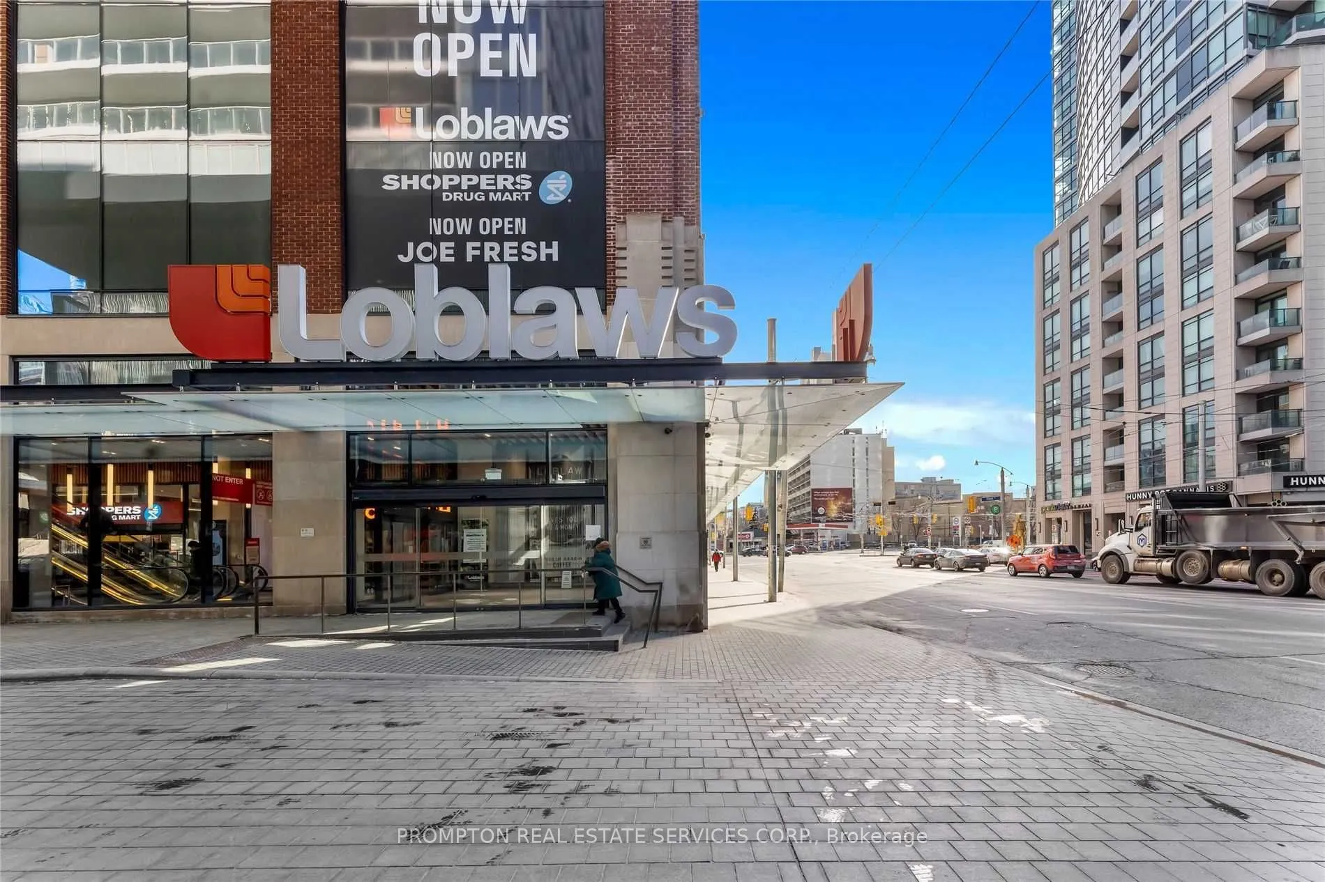 8 Telegram Mews, #608