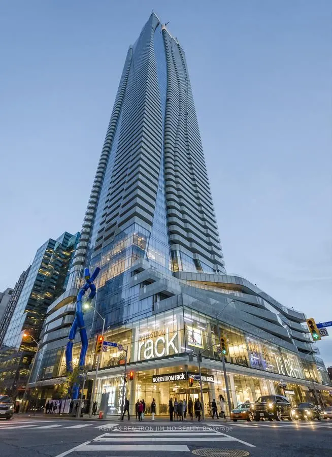 1 Bloor Street E, #3401