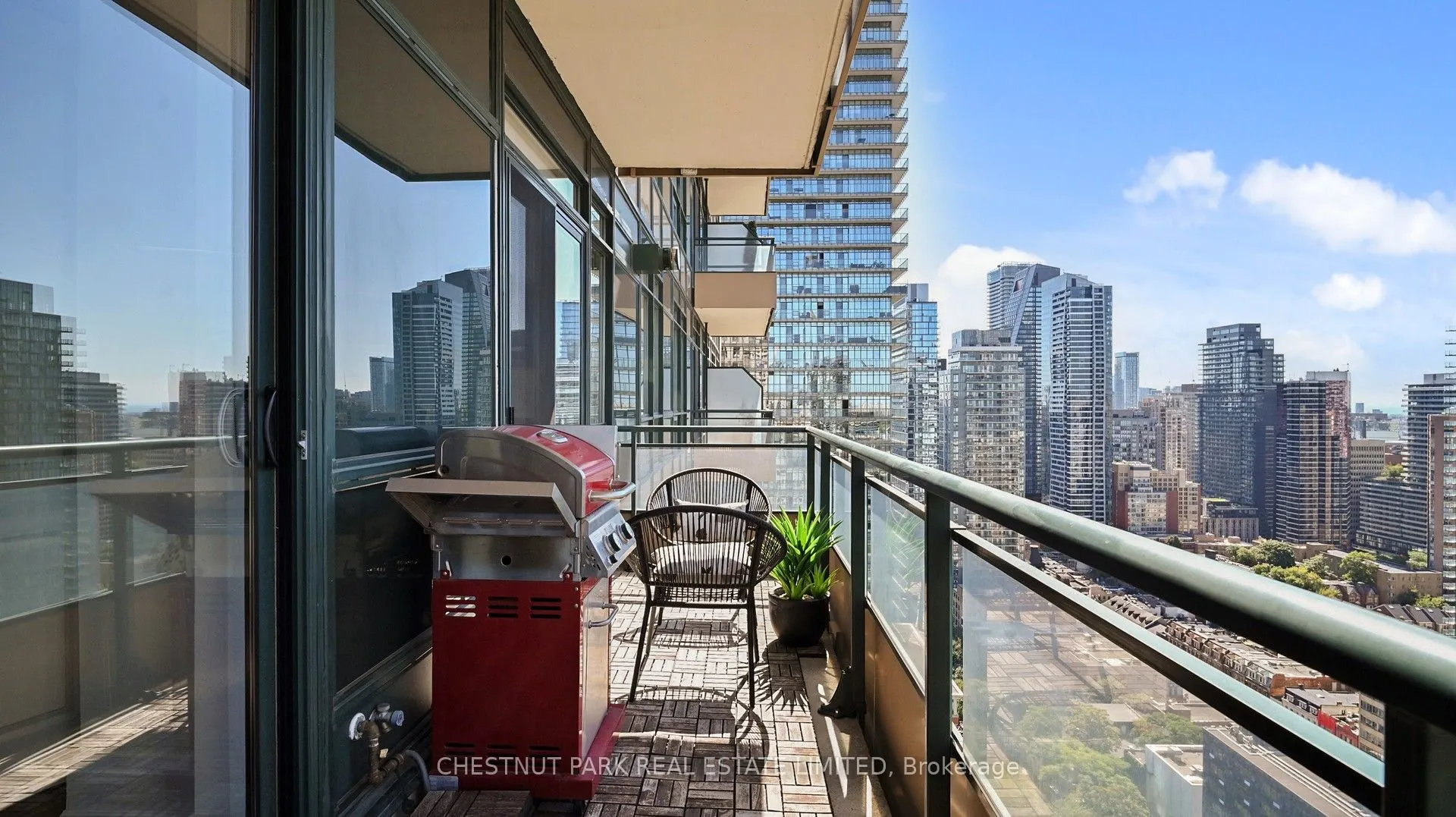 35 Hayden Street, #2803