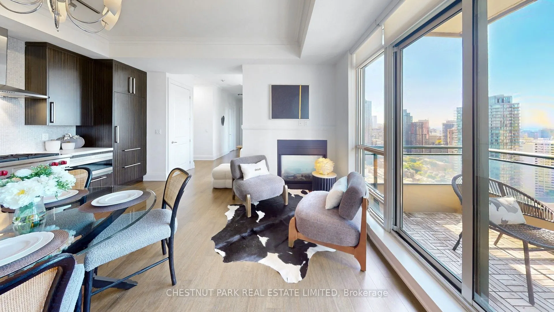 35 Hayden Street, #2803