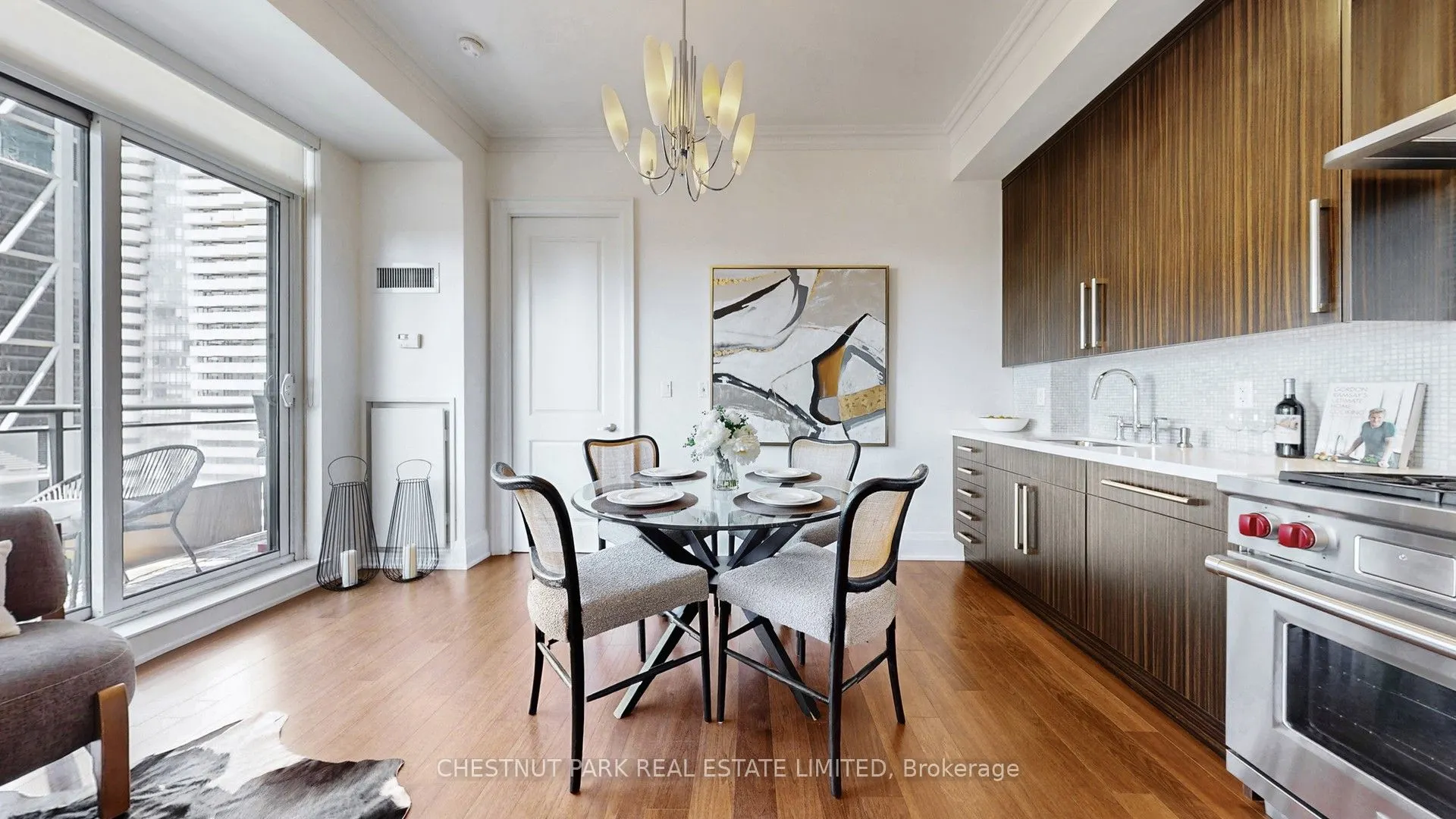35 Hayden Street, #2803