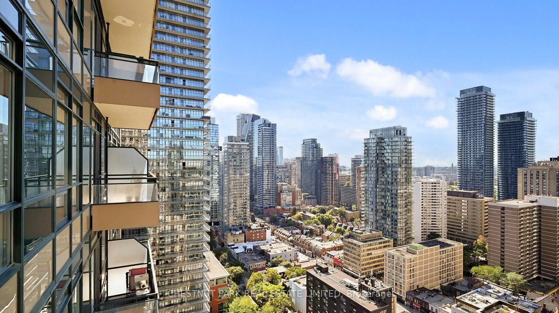 35 Hayden Street, #2803