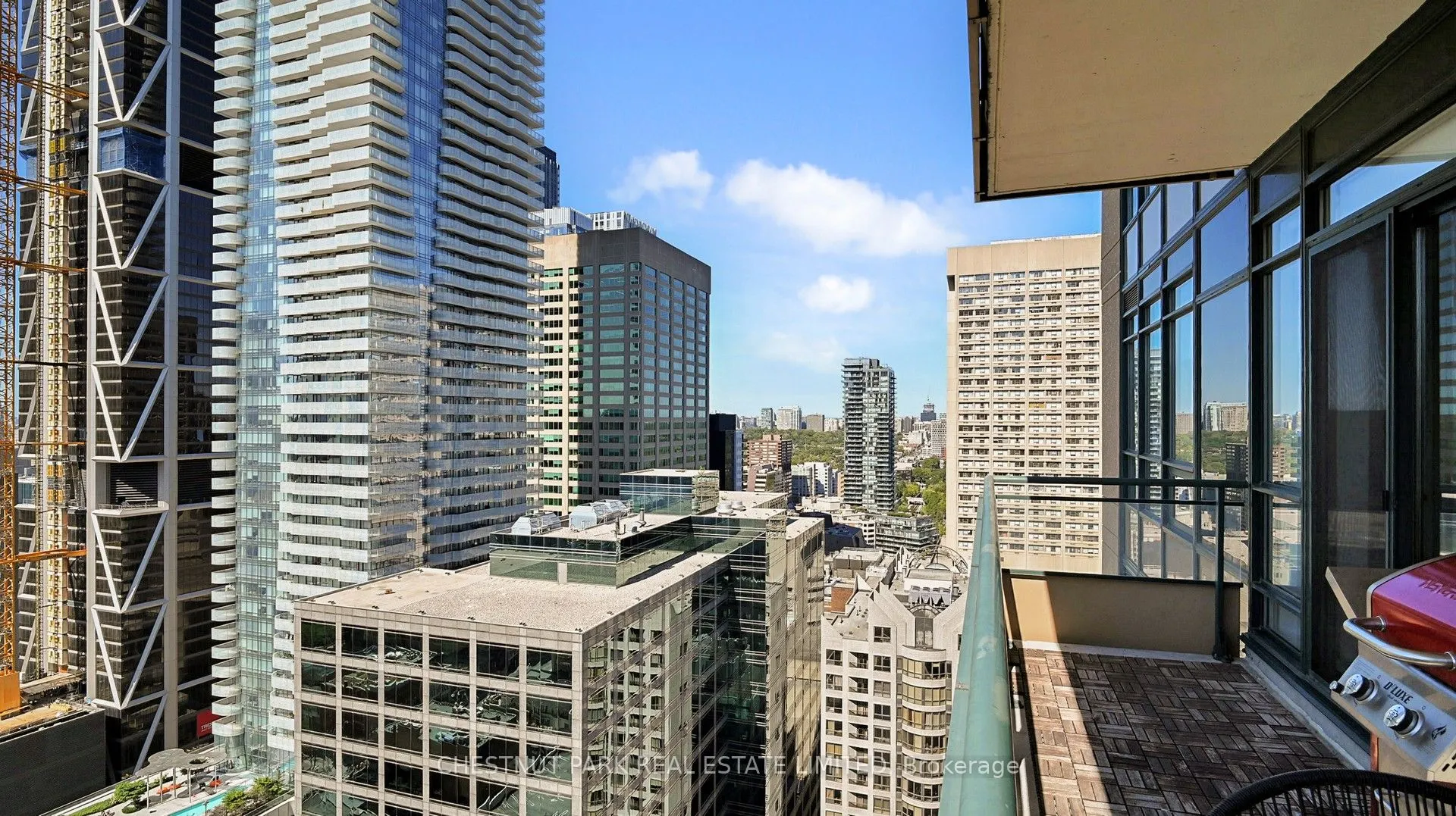 35 Hayden Street, #2803
