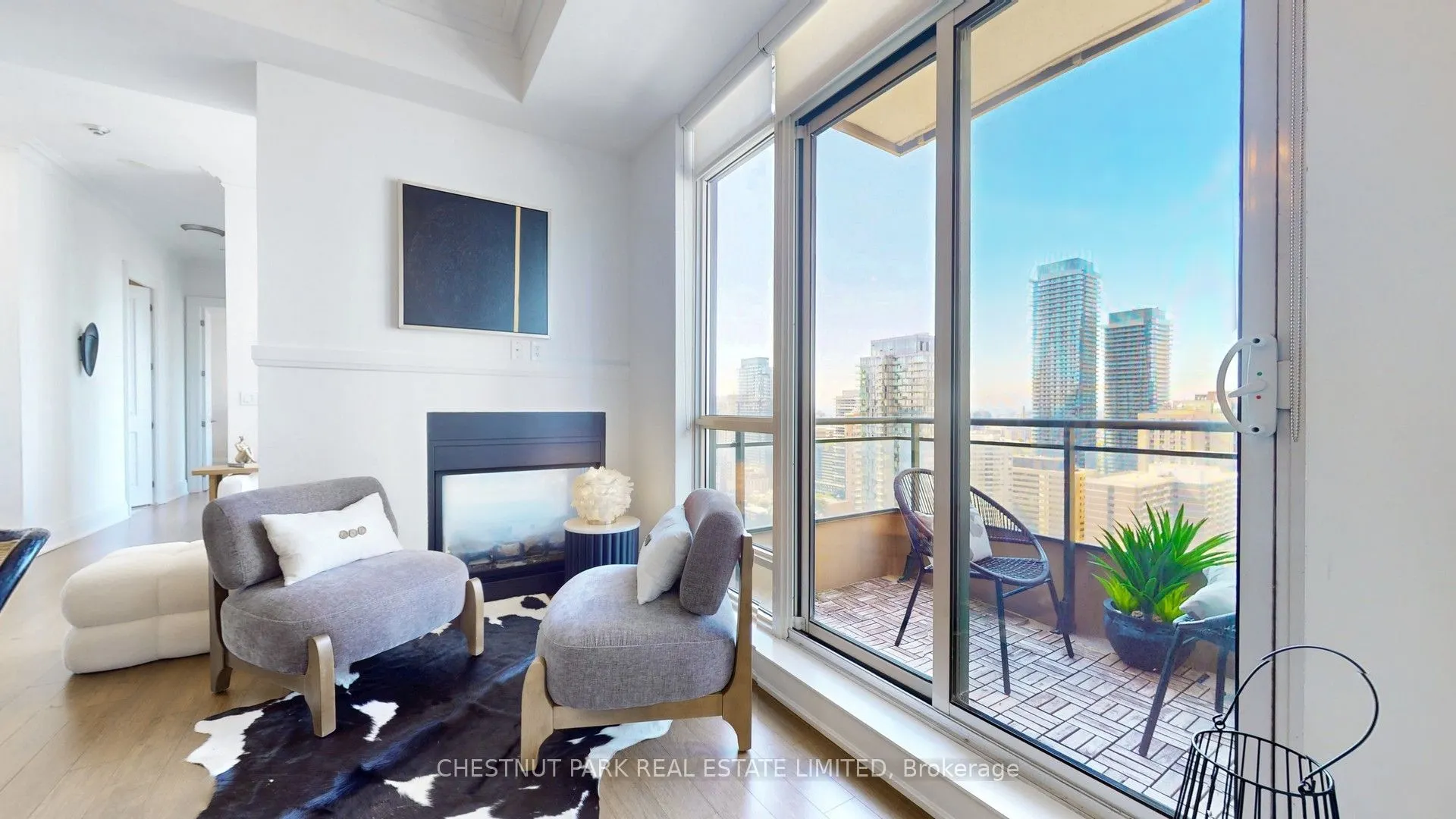 35 Hayden Street, #2803