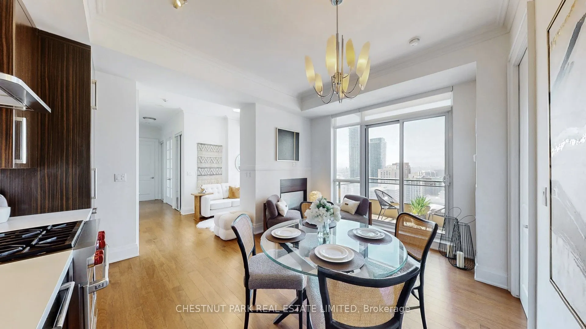 35 Hayden Street, #2803