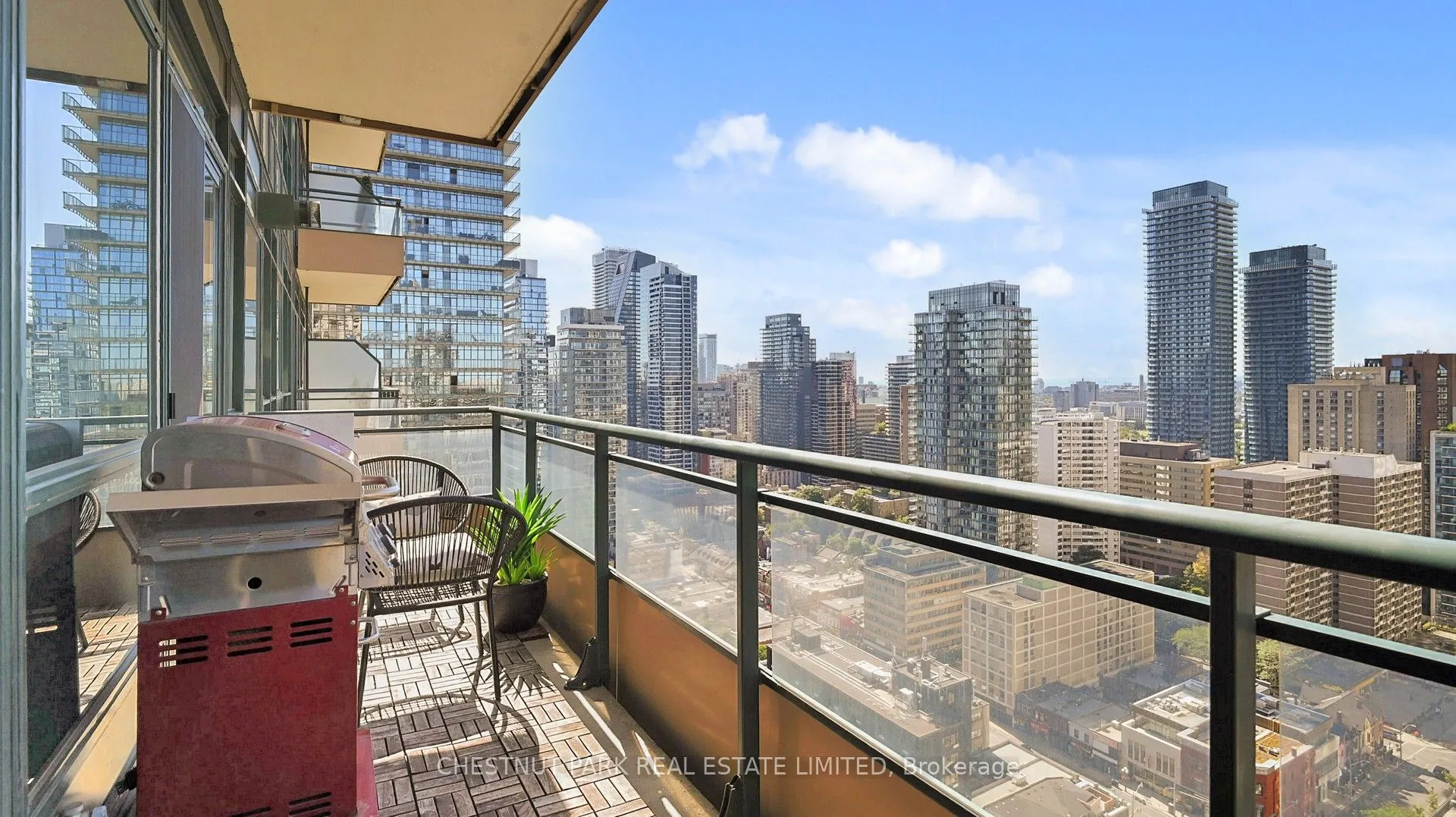 35 Hayden Street, #2803