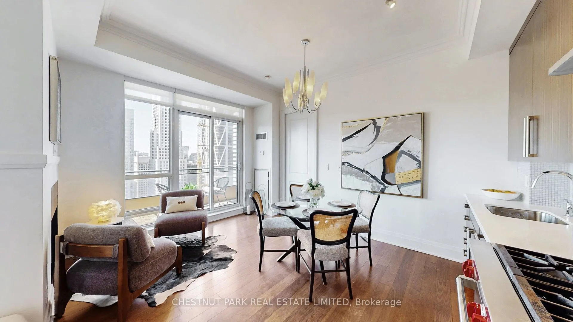 35 Hayden Street, #2803