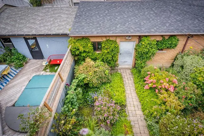 140 Dovercourt Road
