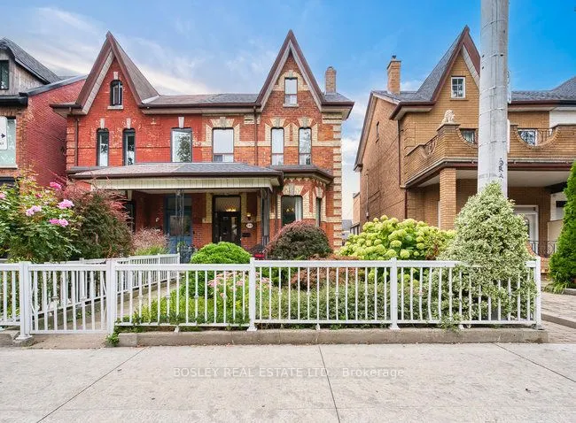 140 Dovercourt Road