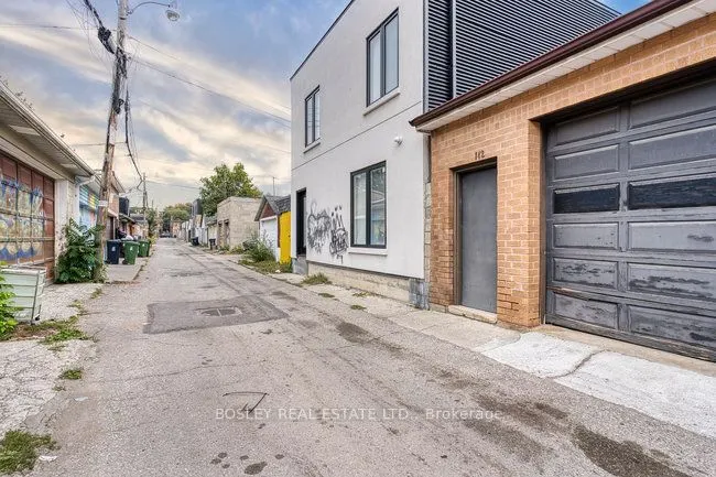140 Dovercourt Road