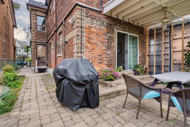 140 Dovercourt Road