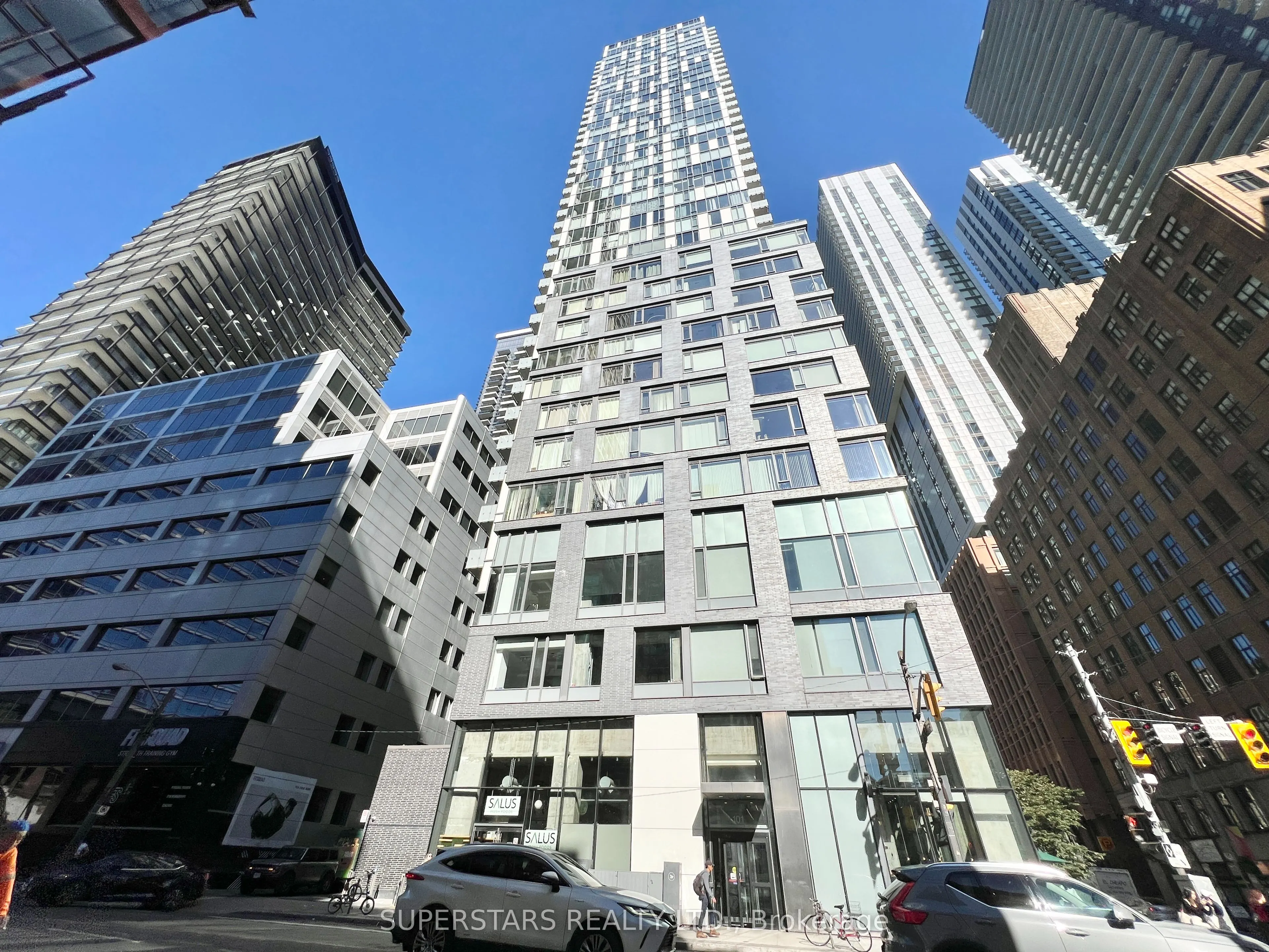 101 Peter Street, #1808