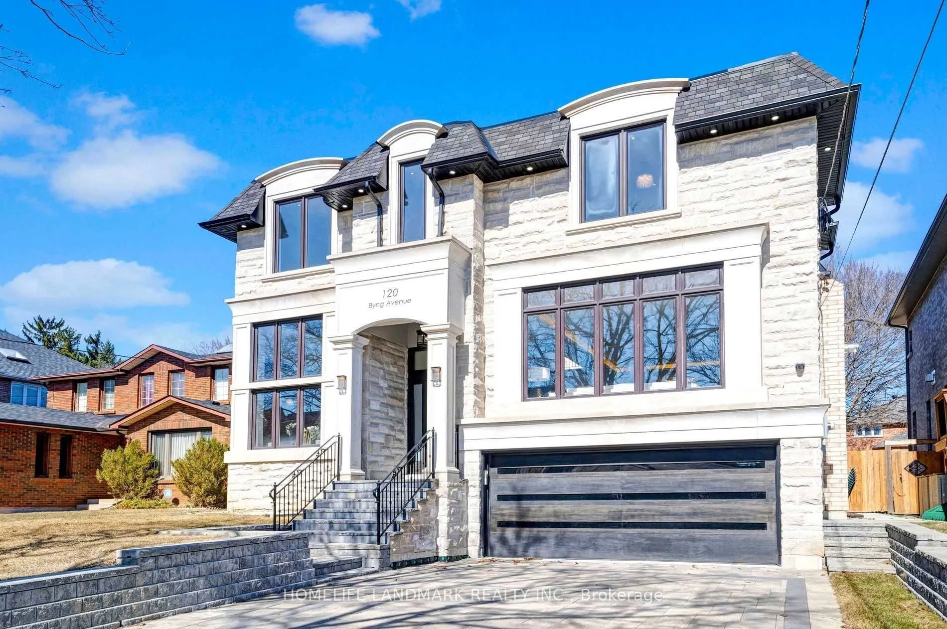 120 Byng Avenue
