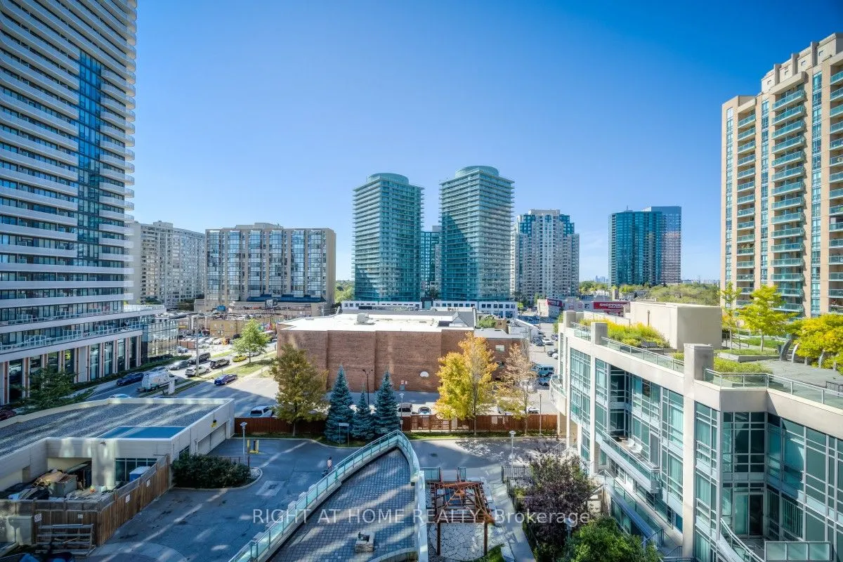 18 Holmes Avenue, #610