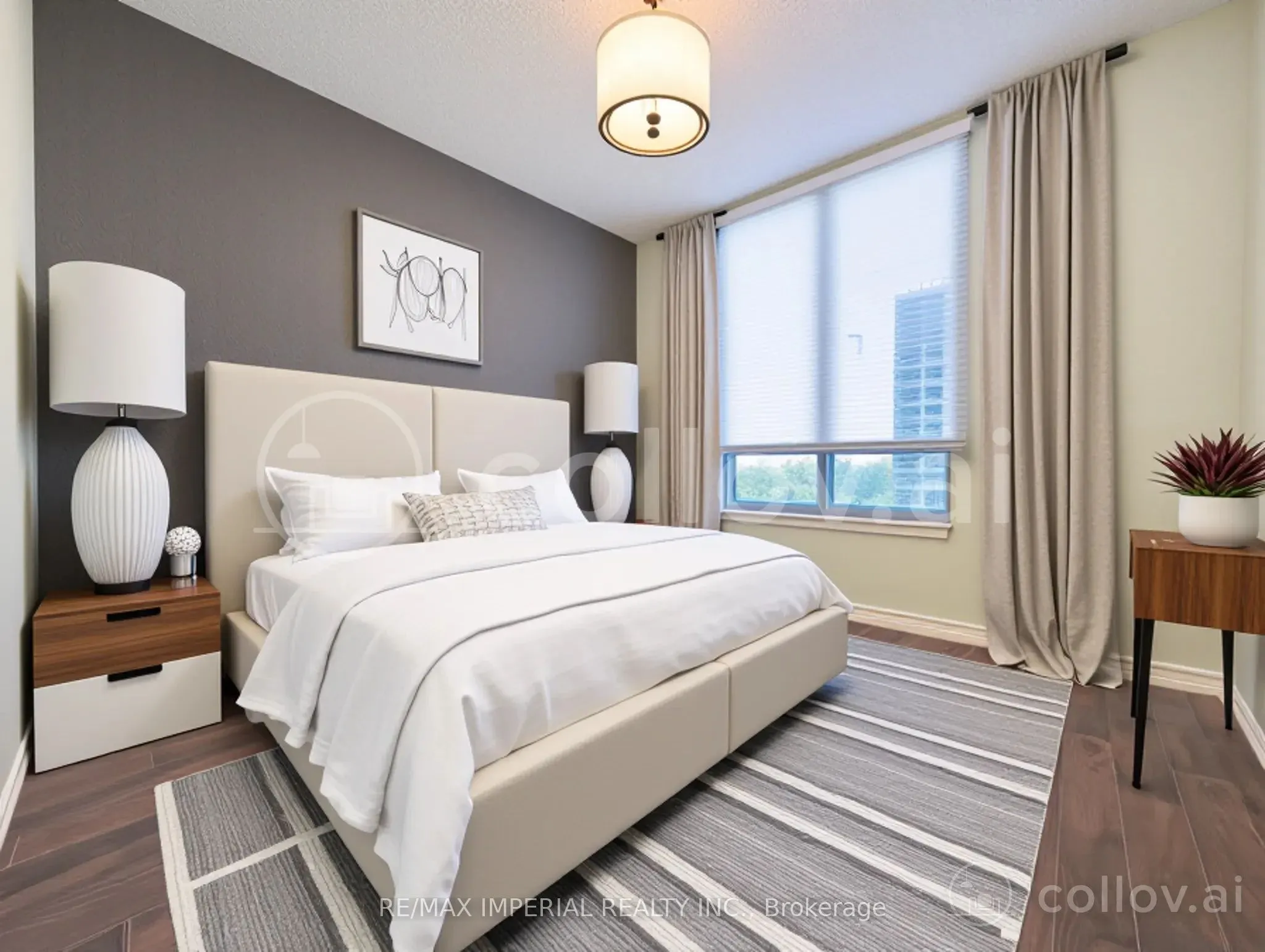 8 Rean Drive, #1906