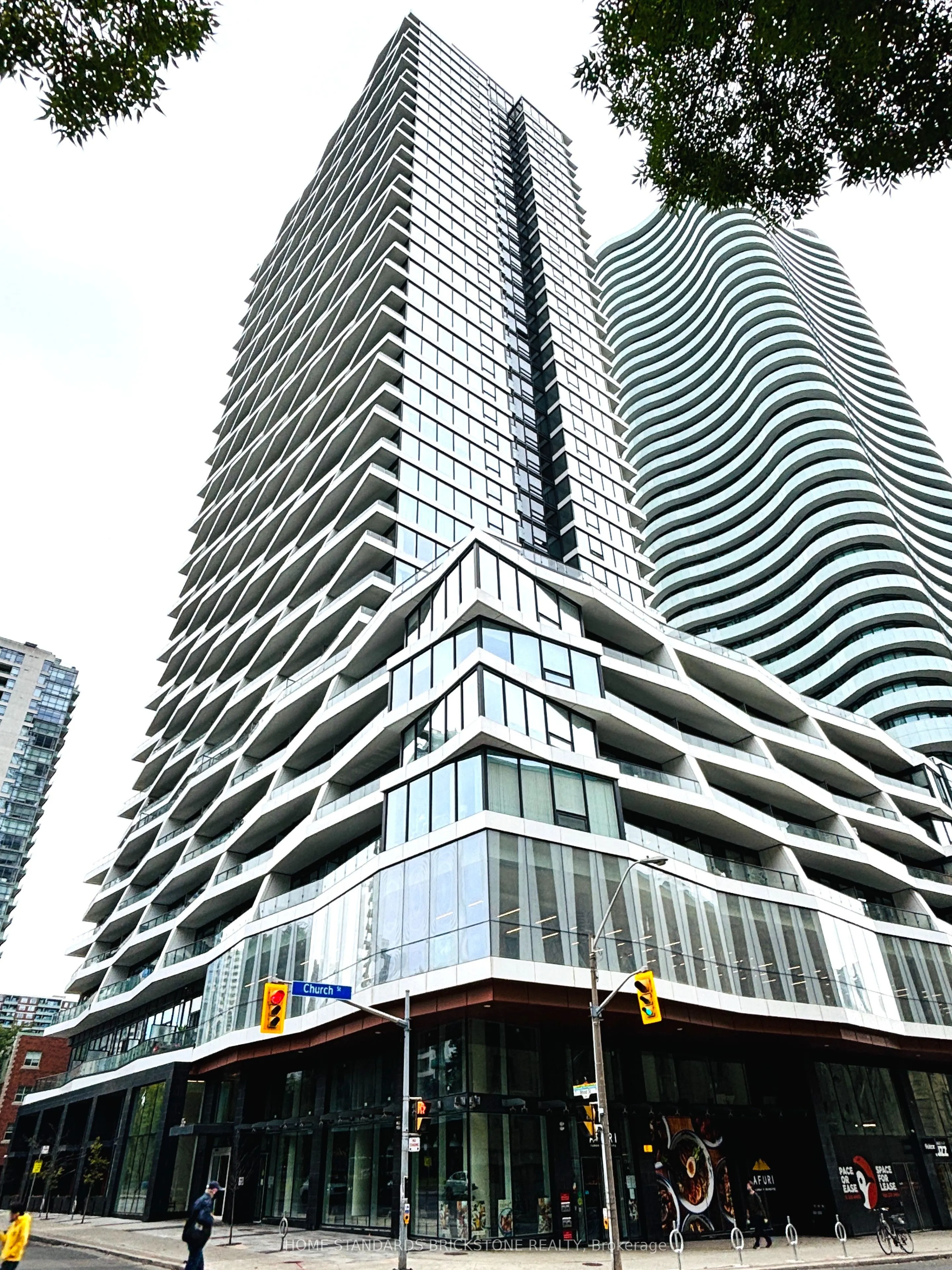 85 Wood Street, #3607