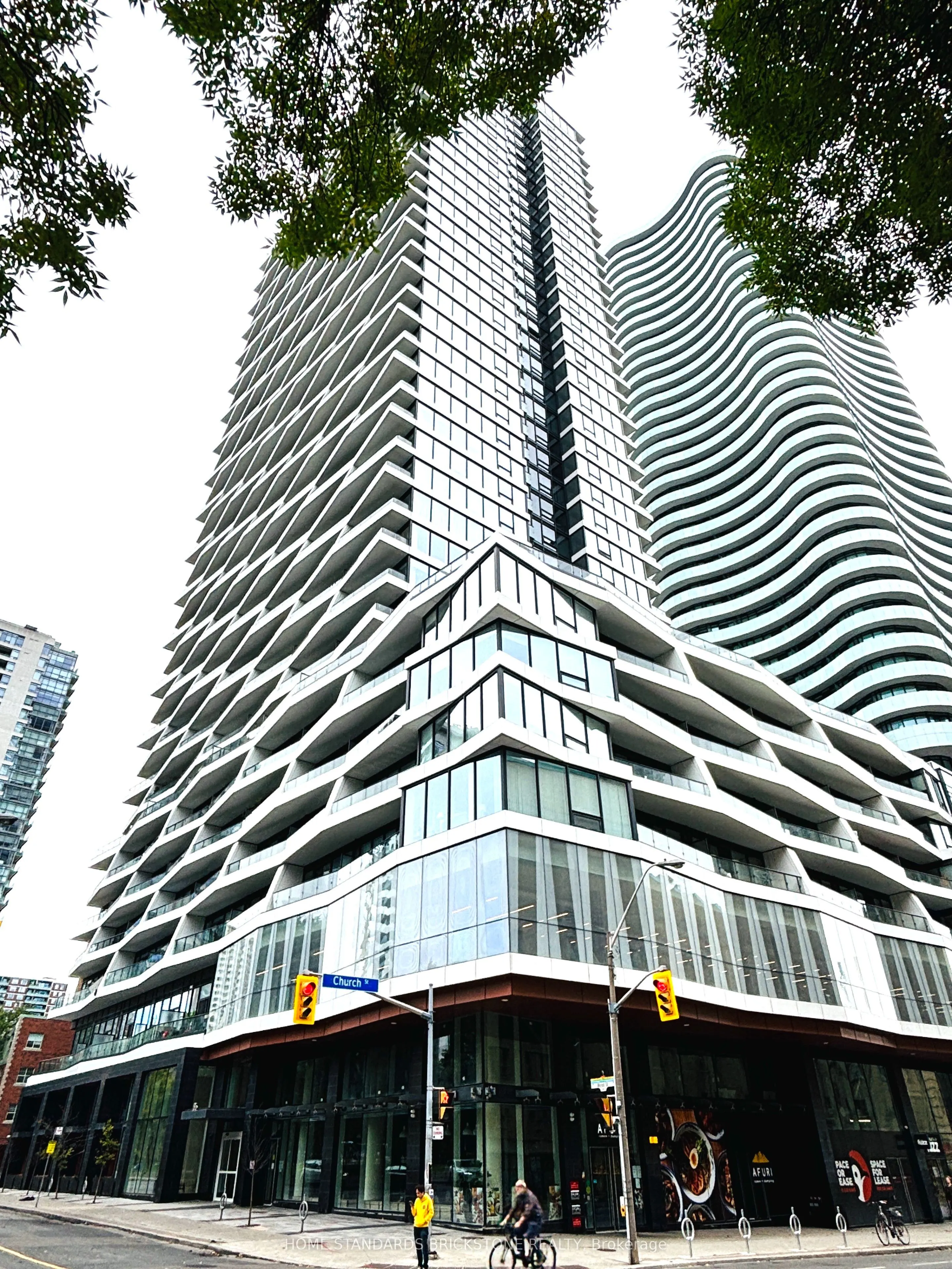 85 Wood Street, #3607