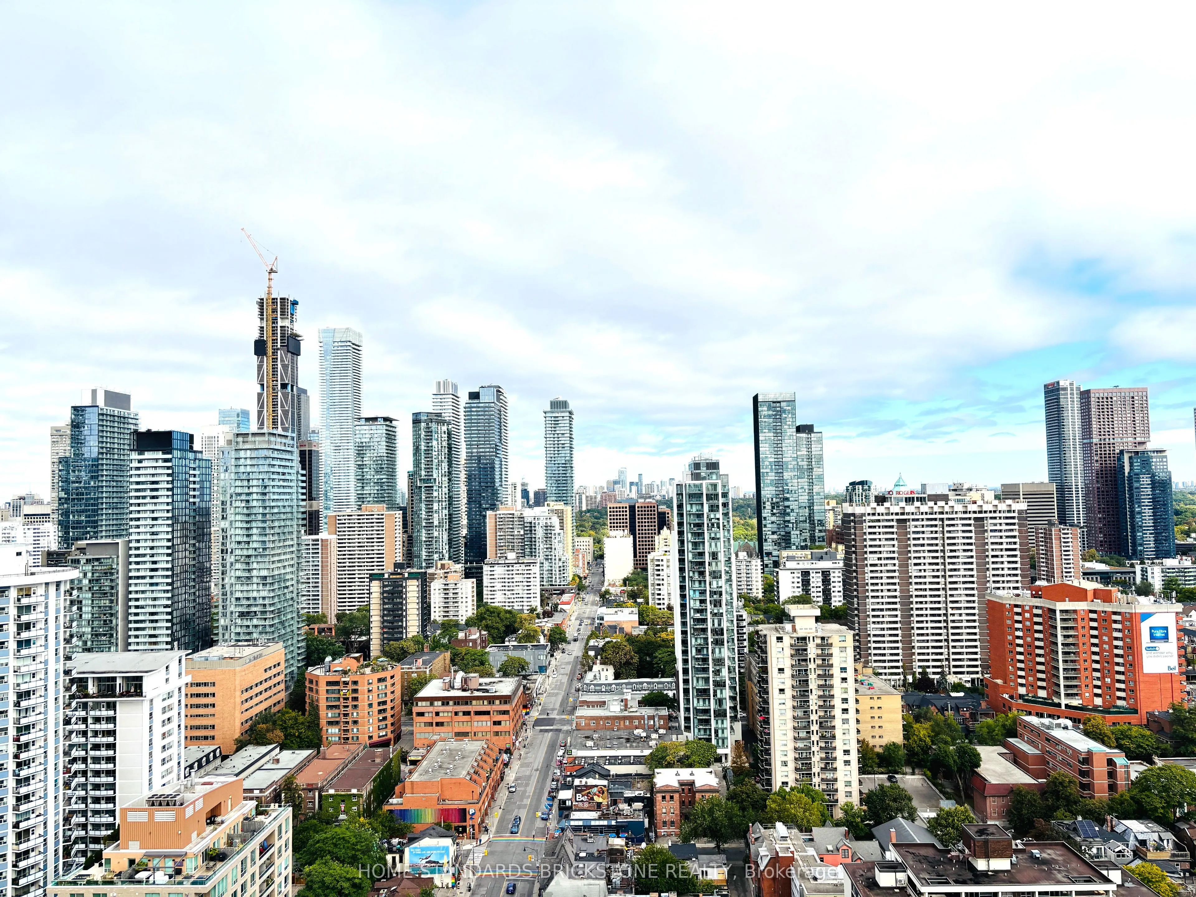 85 Wood Street, #3607