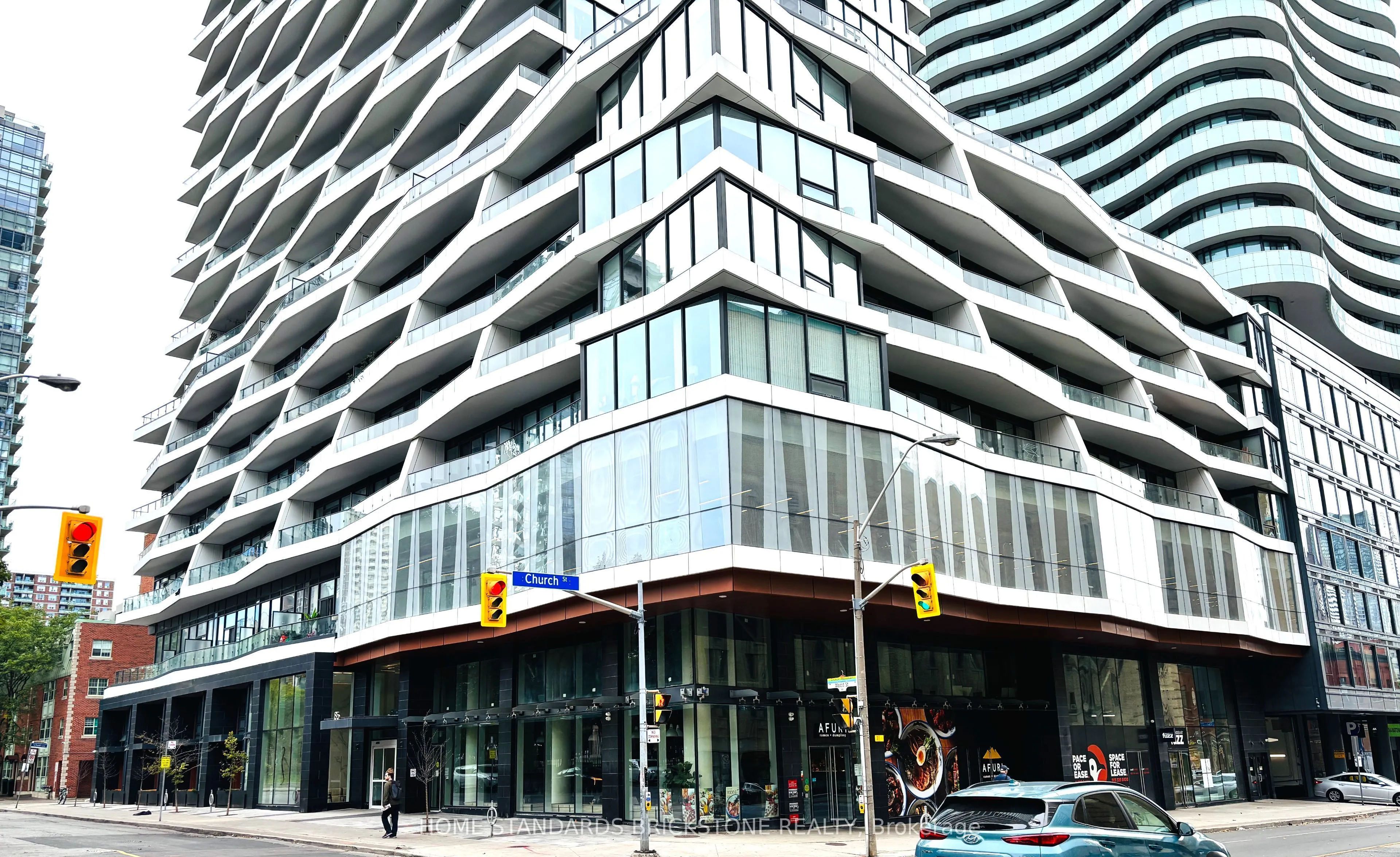 85 Wood Street, #3607