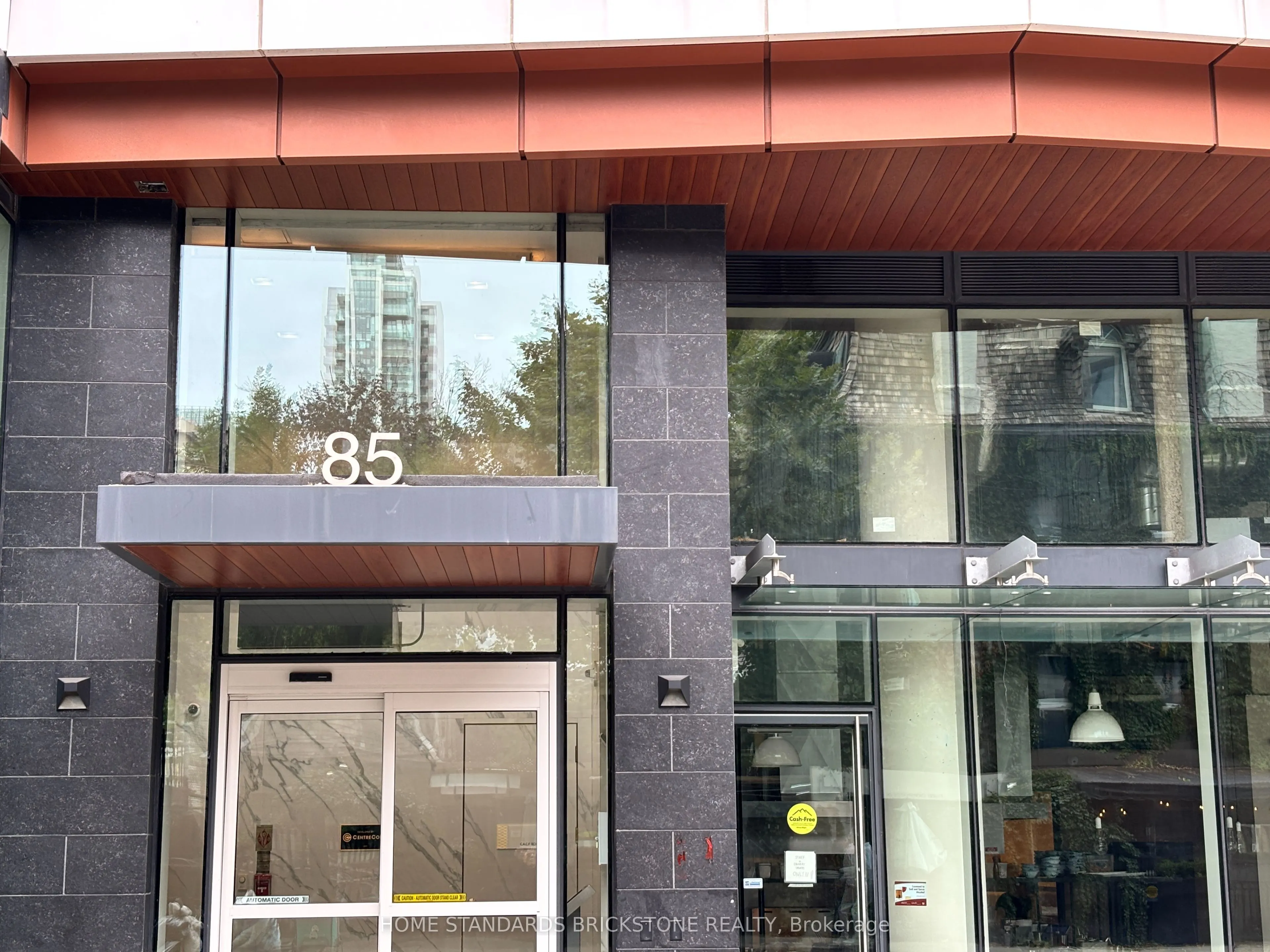 85 Wood Street, #3607