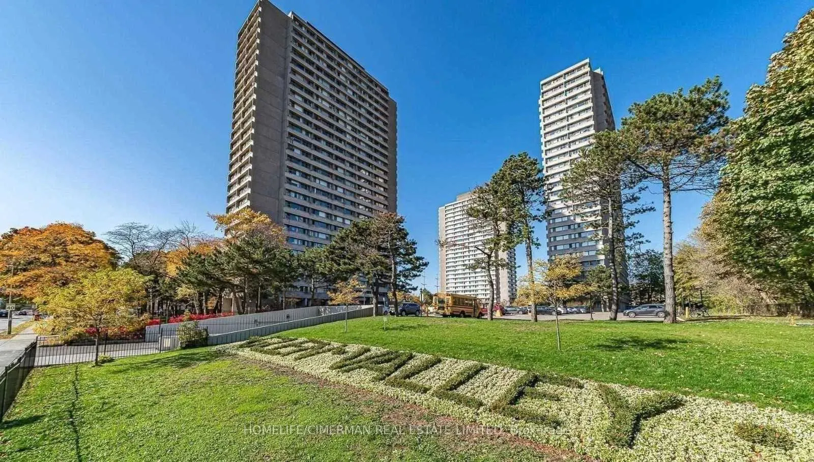 715 Don Mills Road, #2607