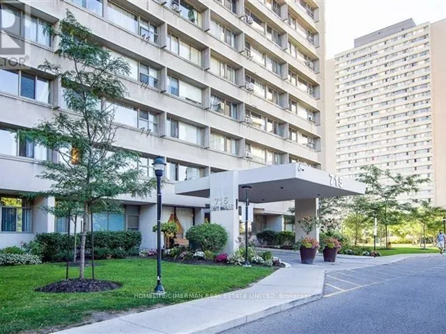 715 Don Mills Road, #2607