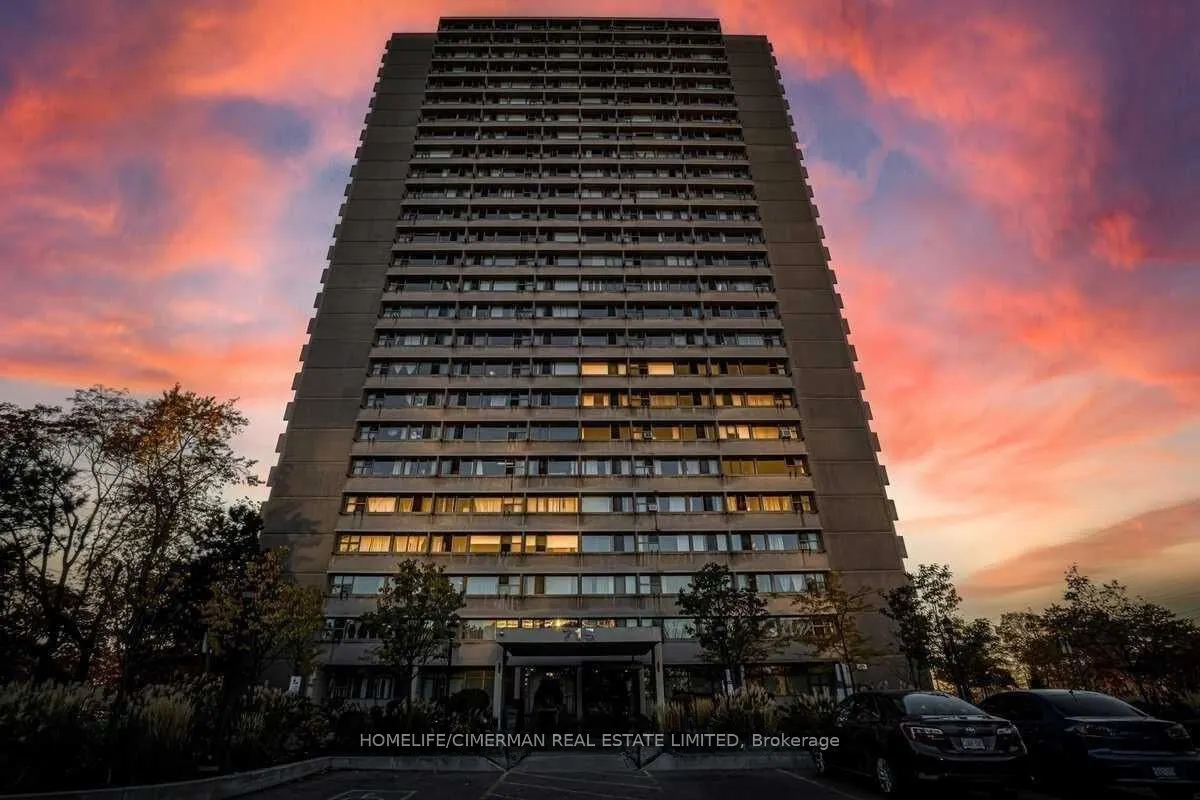 715 Don Mills Road, #2607