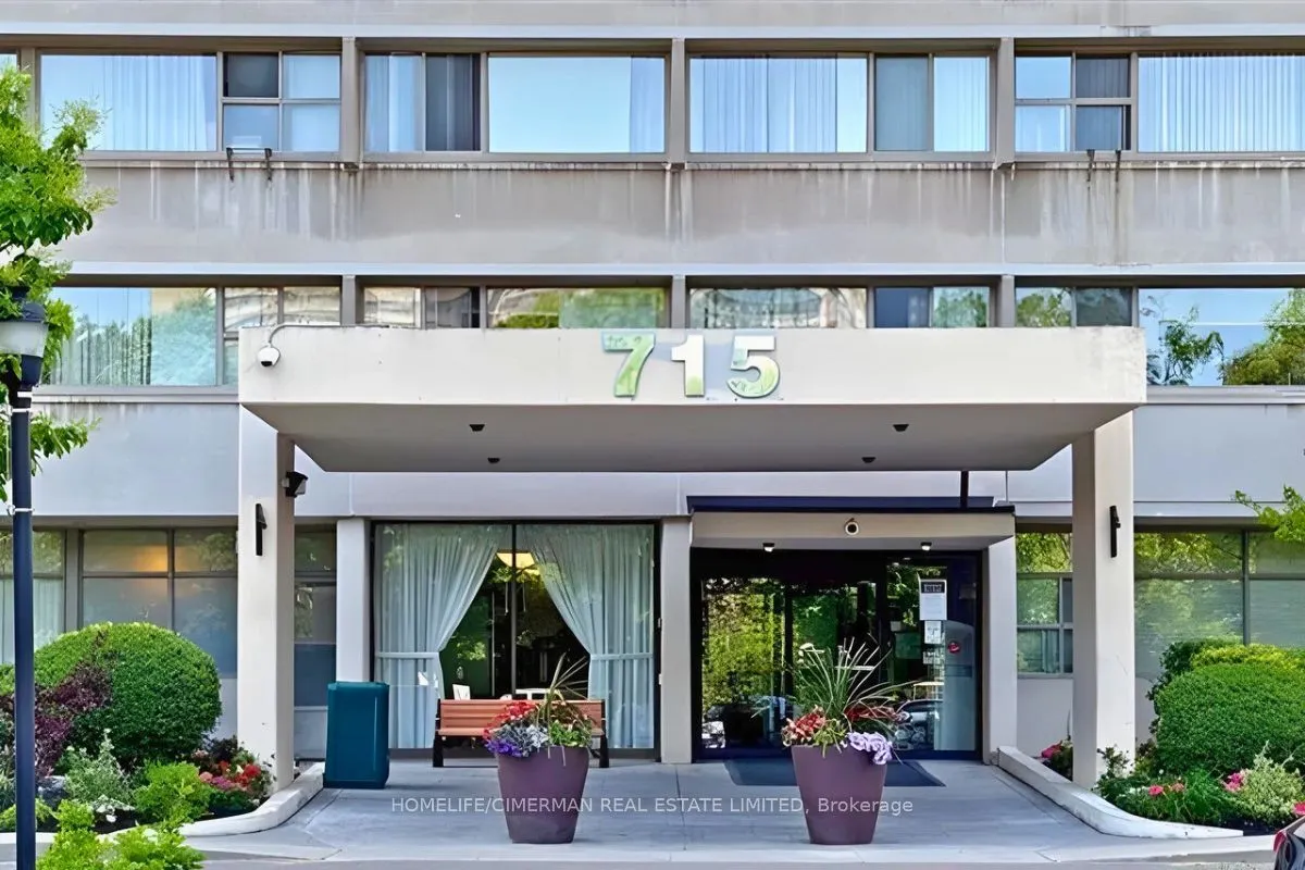 715 Don Mills Road, #2607