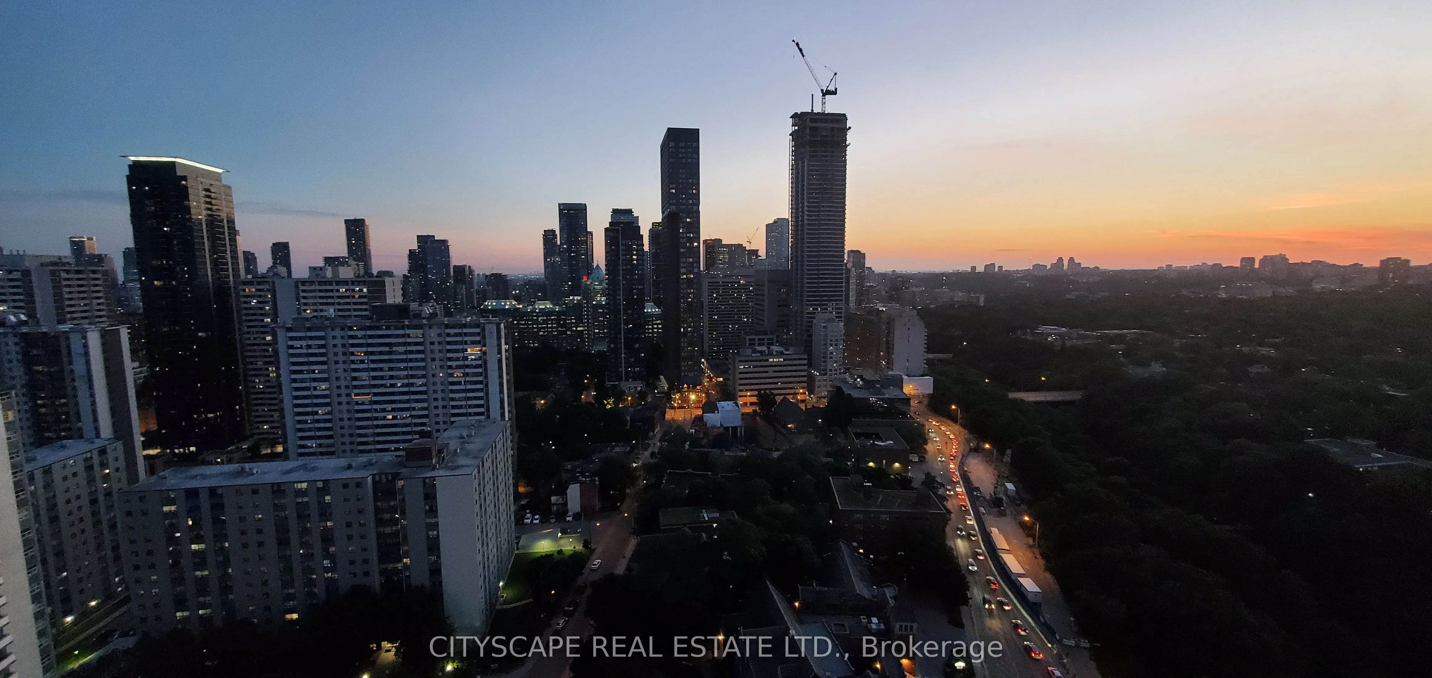 575 Bloor Street E, #2701