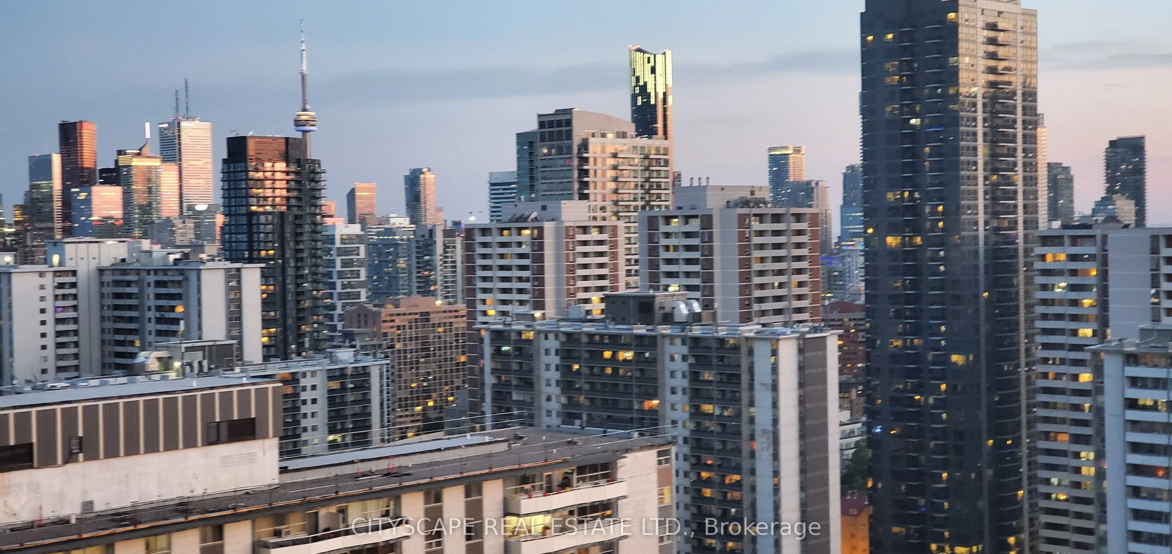 575 Bloor Street E, #2701