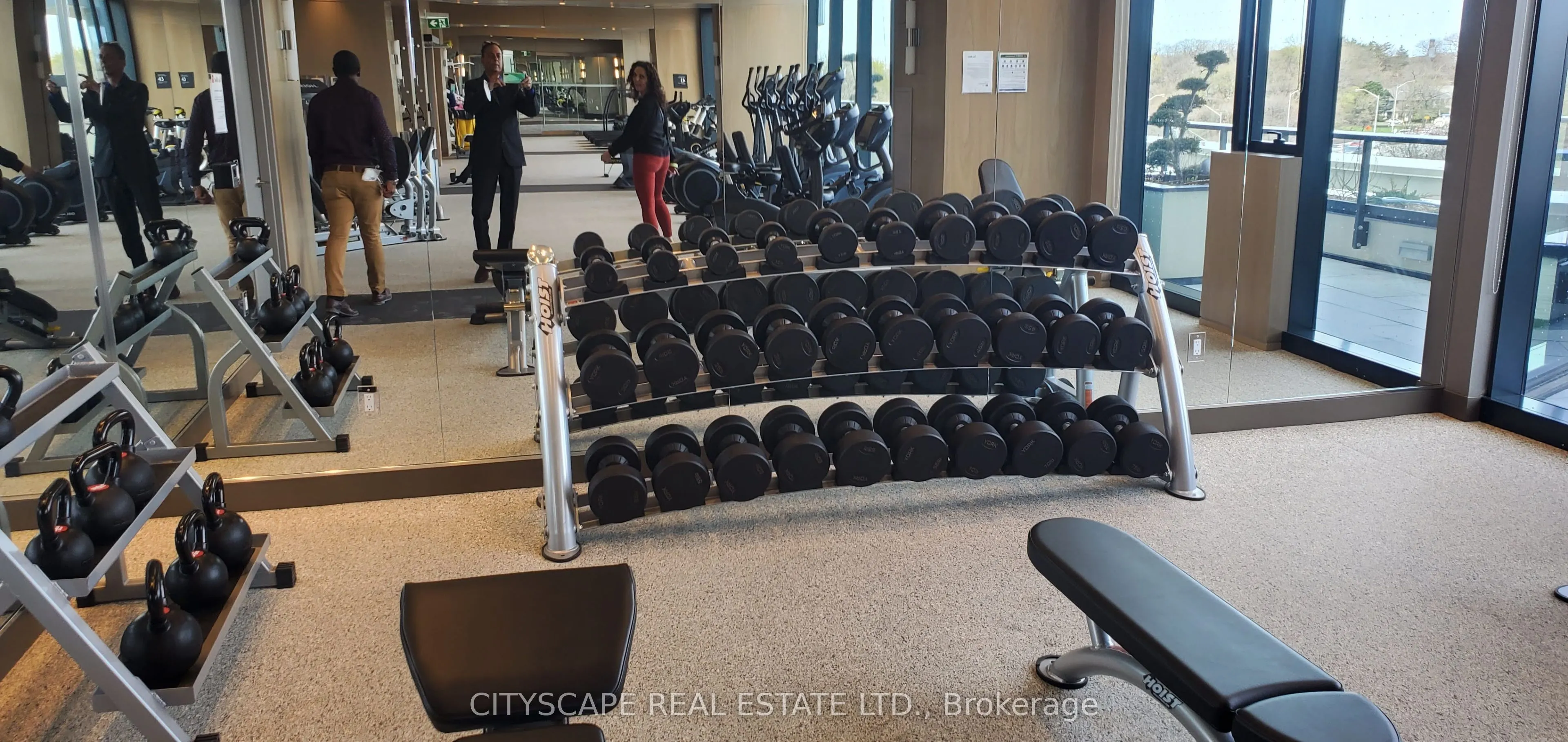 575 Bloor Street E, #2701