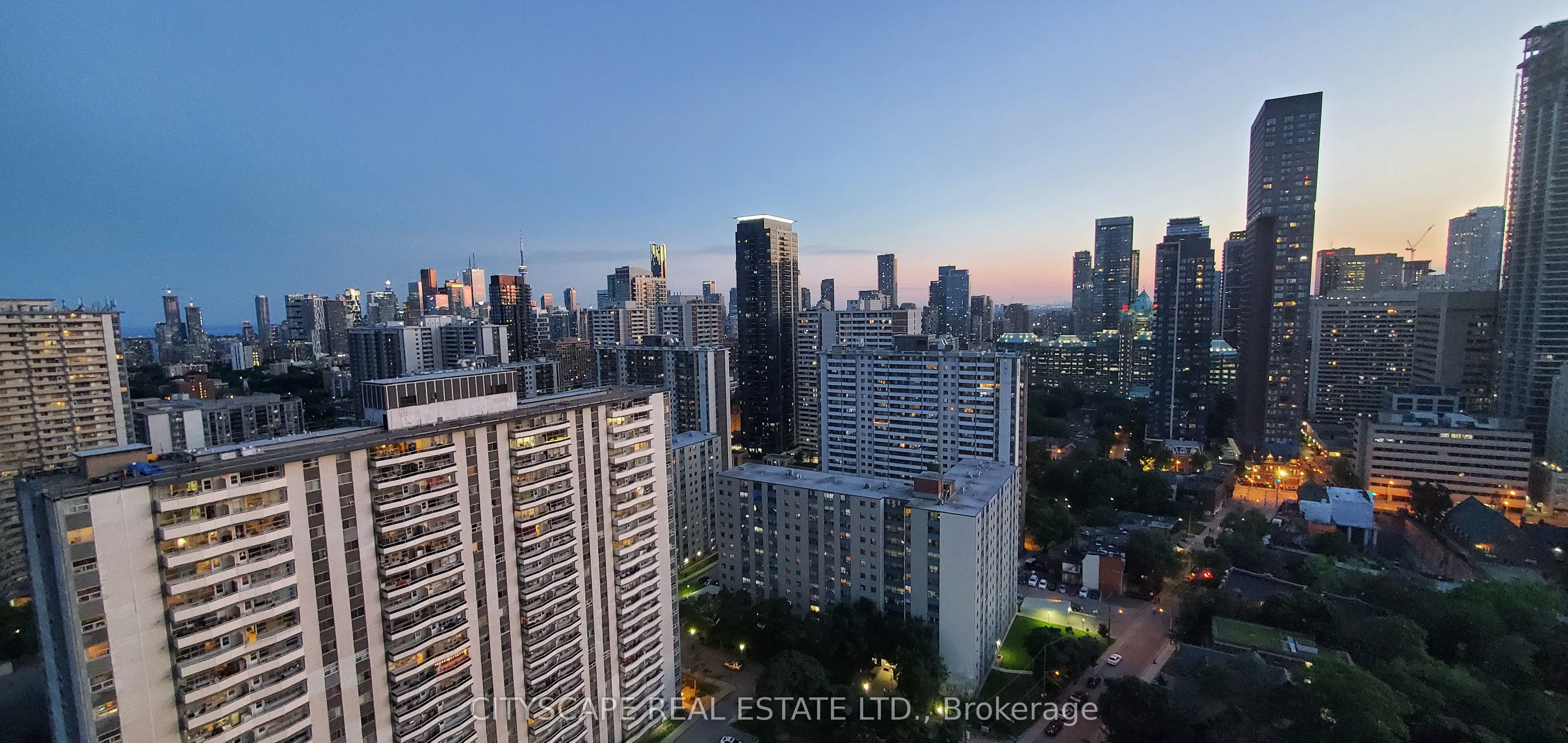 575 Bloor Street E, #2701